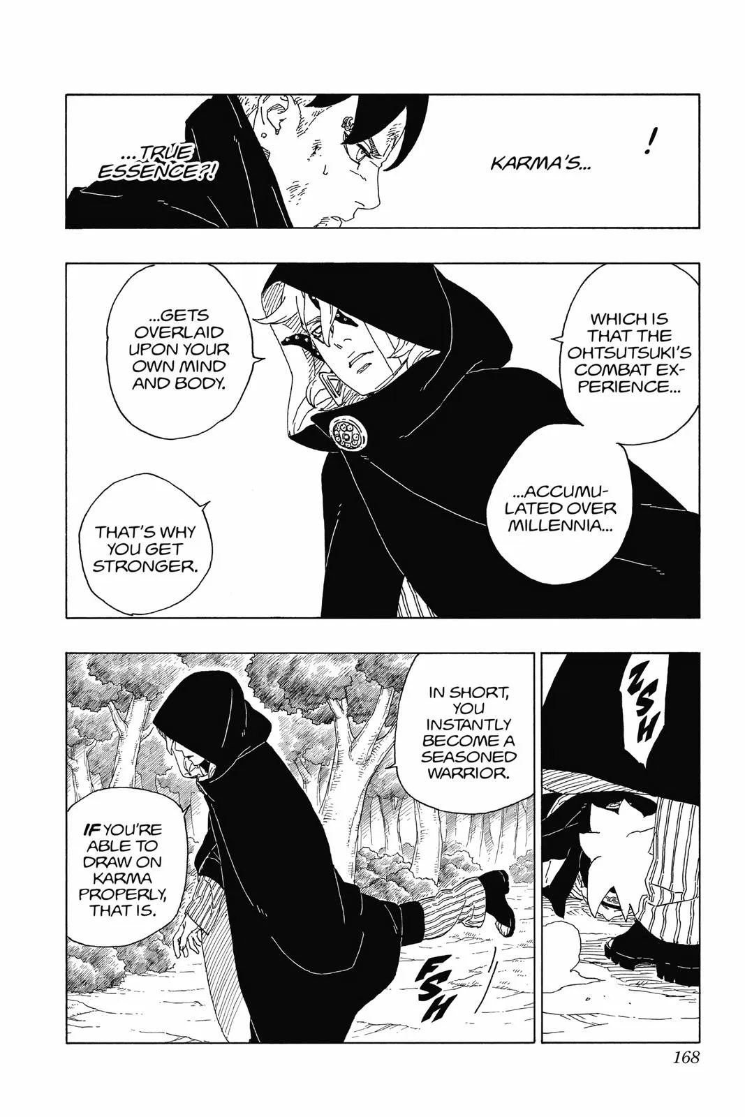 Read Boruto Naruto Next Generations Manga Online