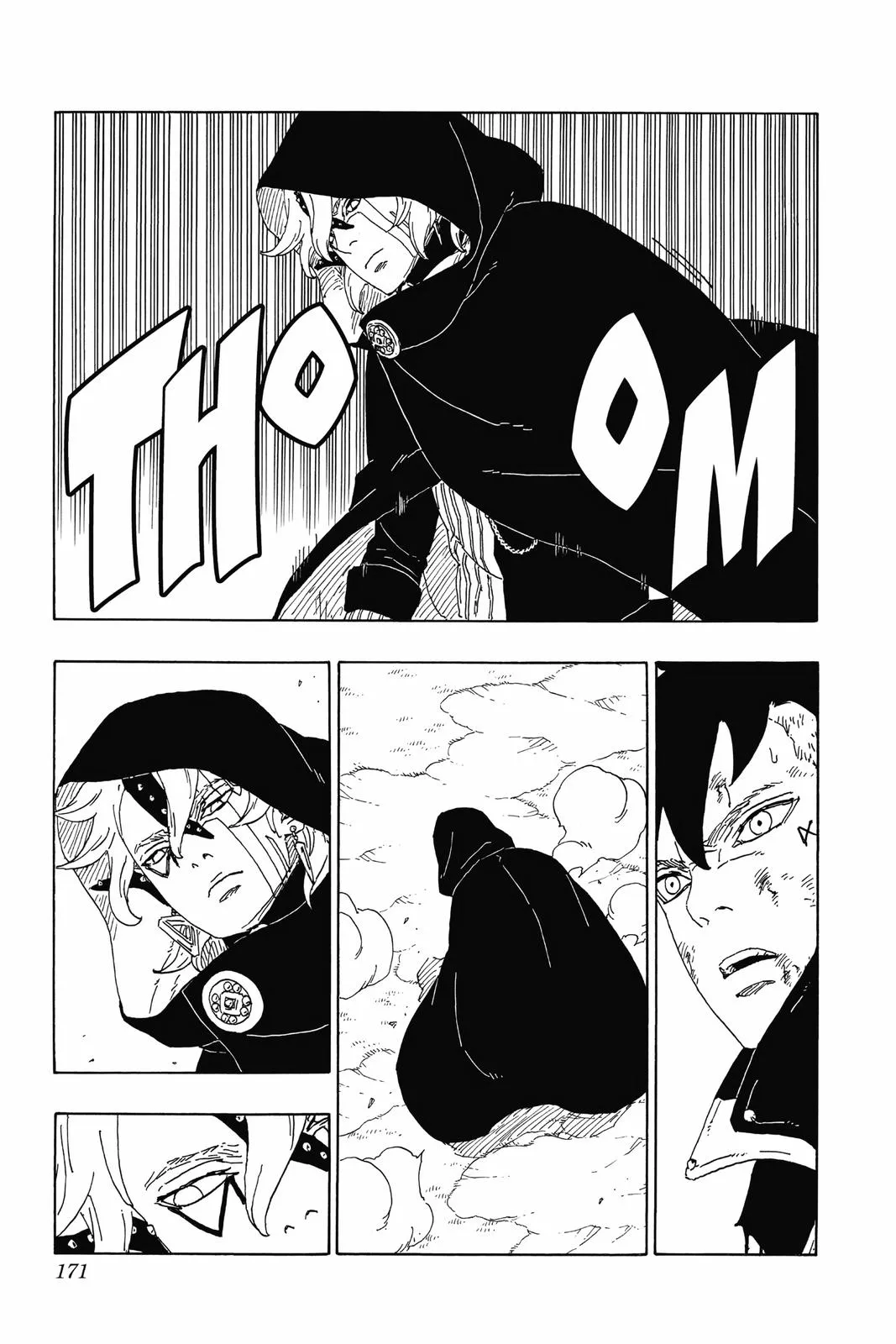 Read Boruto Naruto Next Generations Manga Online
