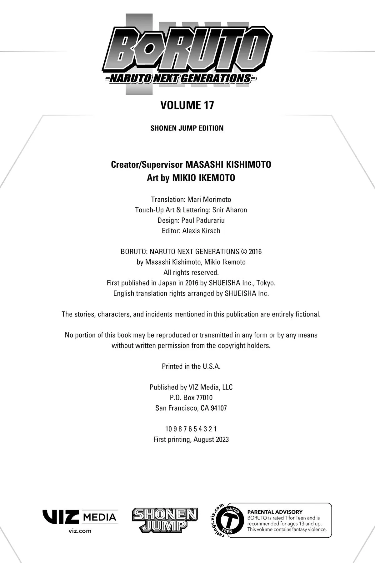 Read Boruto Naruto Next Generations Manga Online