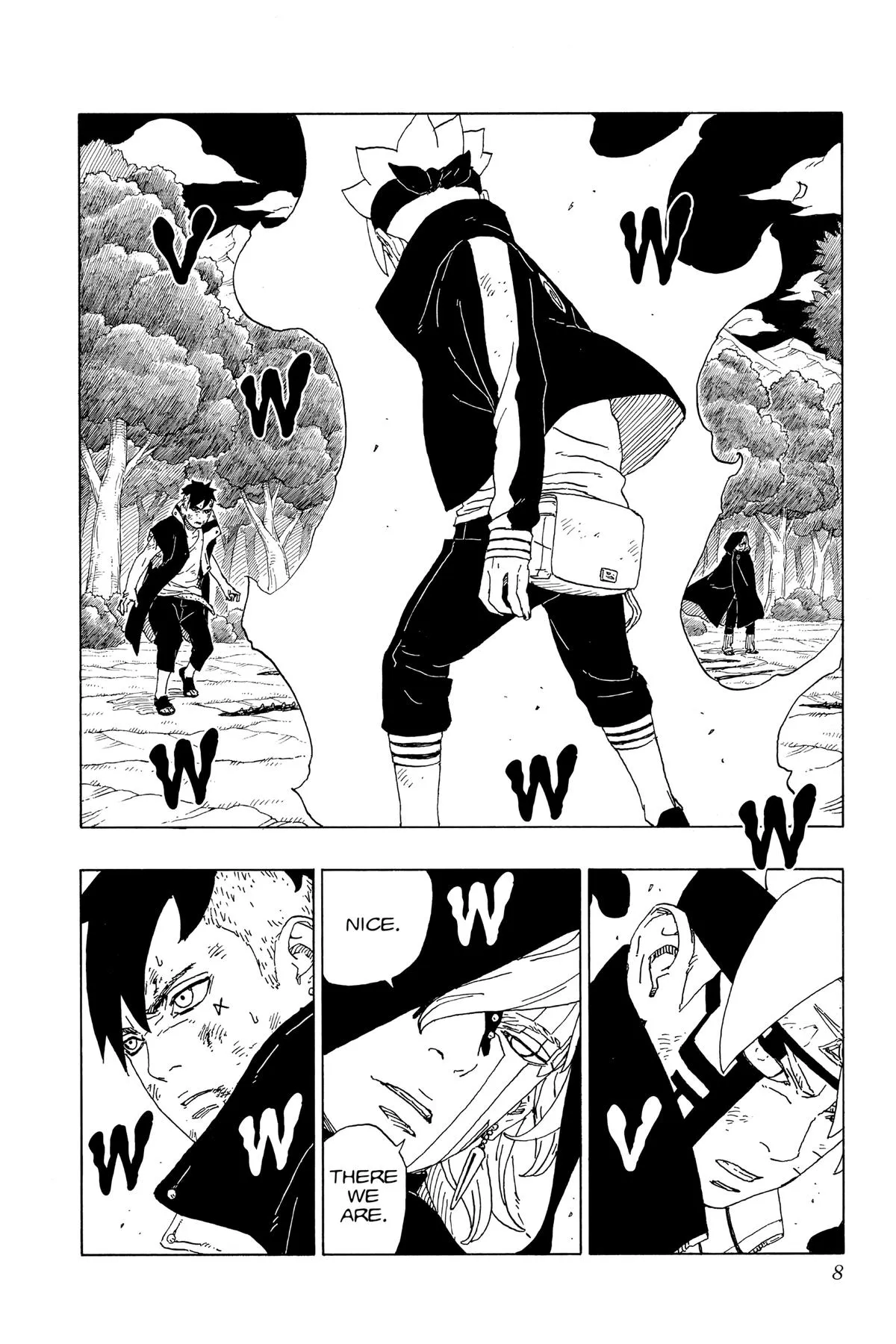 Read Boruto Naruto Next Generations Manga Online