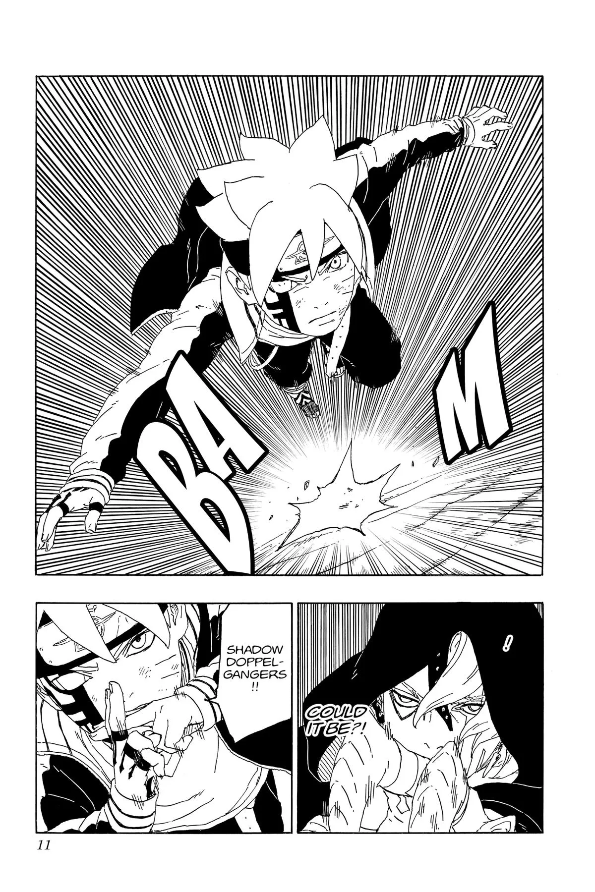 Read Boruto Naruto Next Generations Manga Online