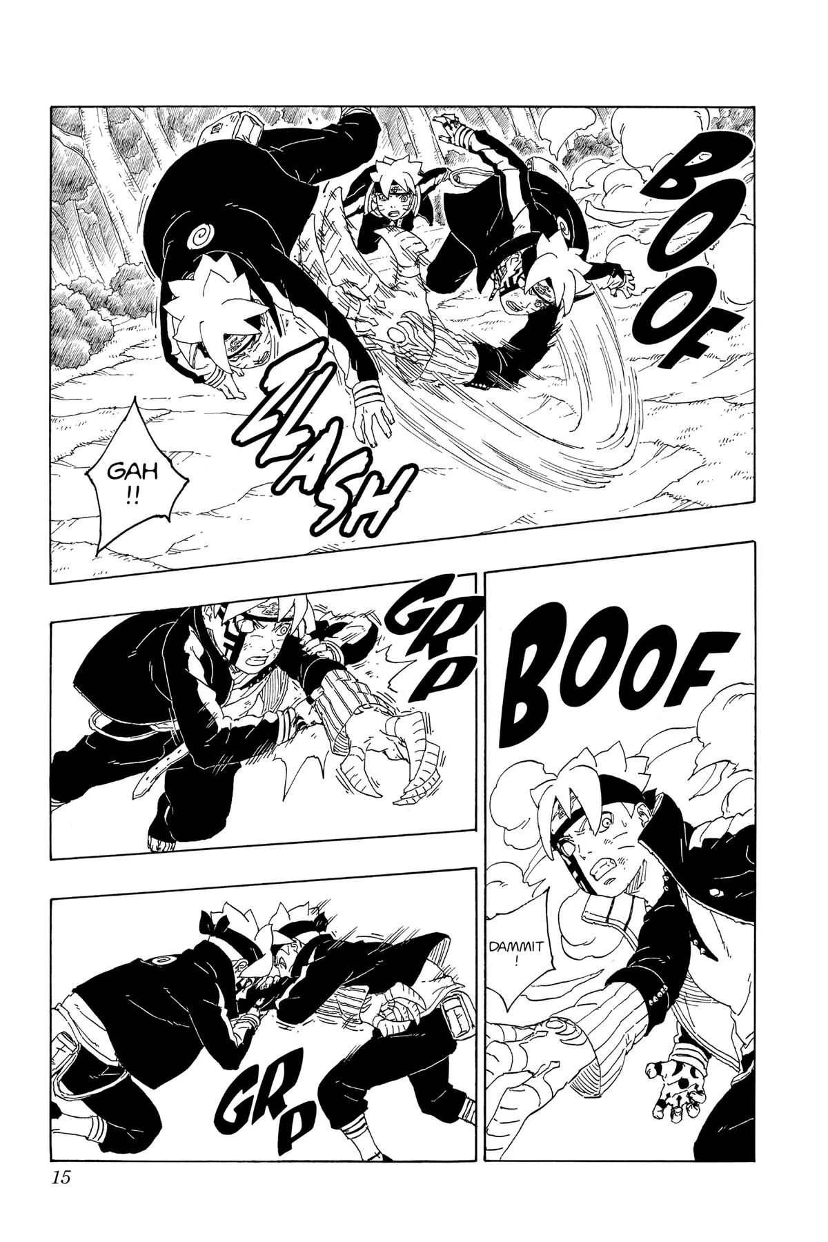 Read Boruto Naruto Next Generations Manga Online