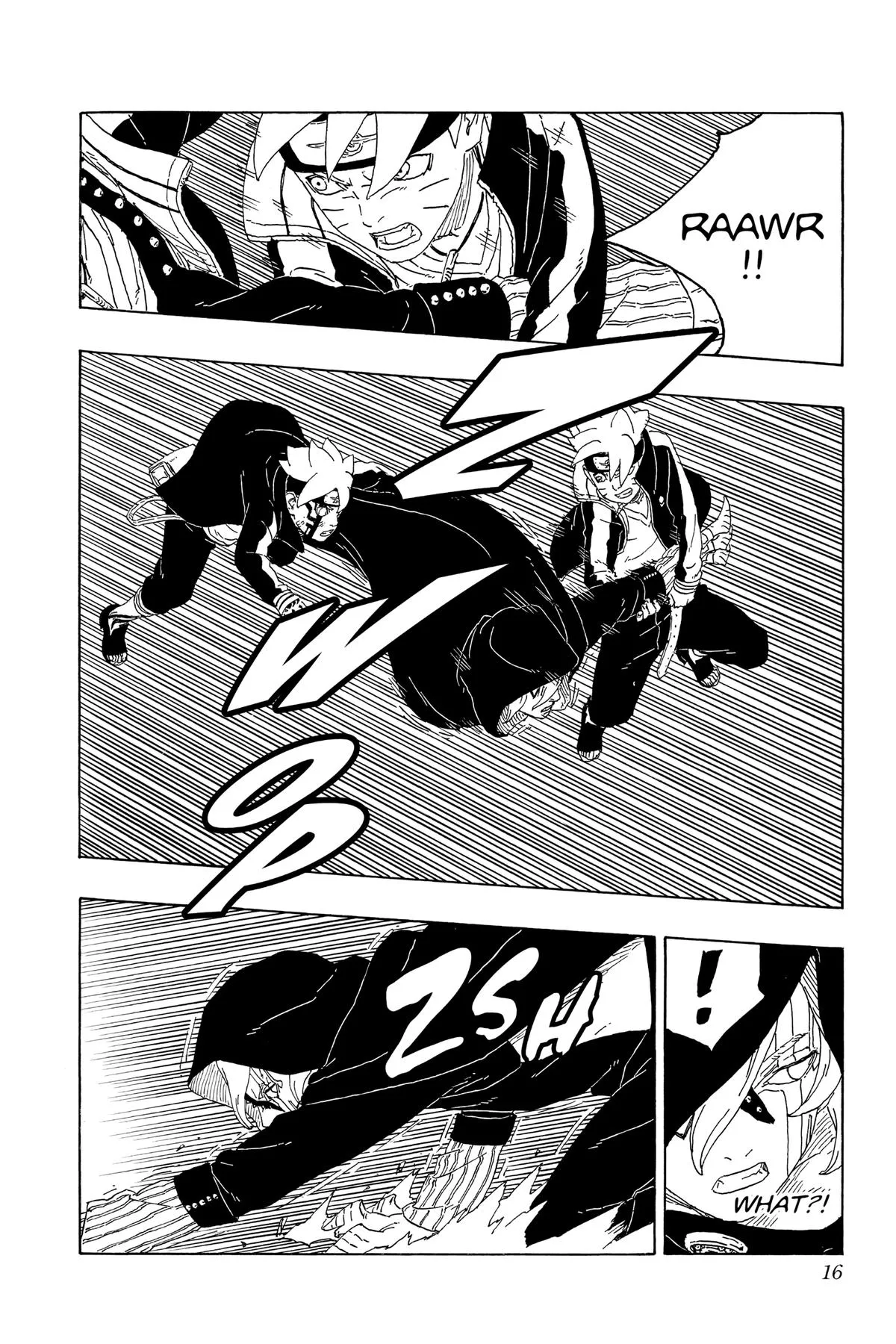 Read Boruto Naruto Next Generations Manga Online