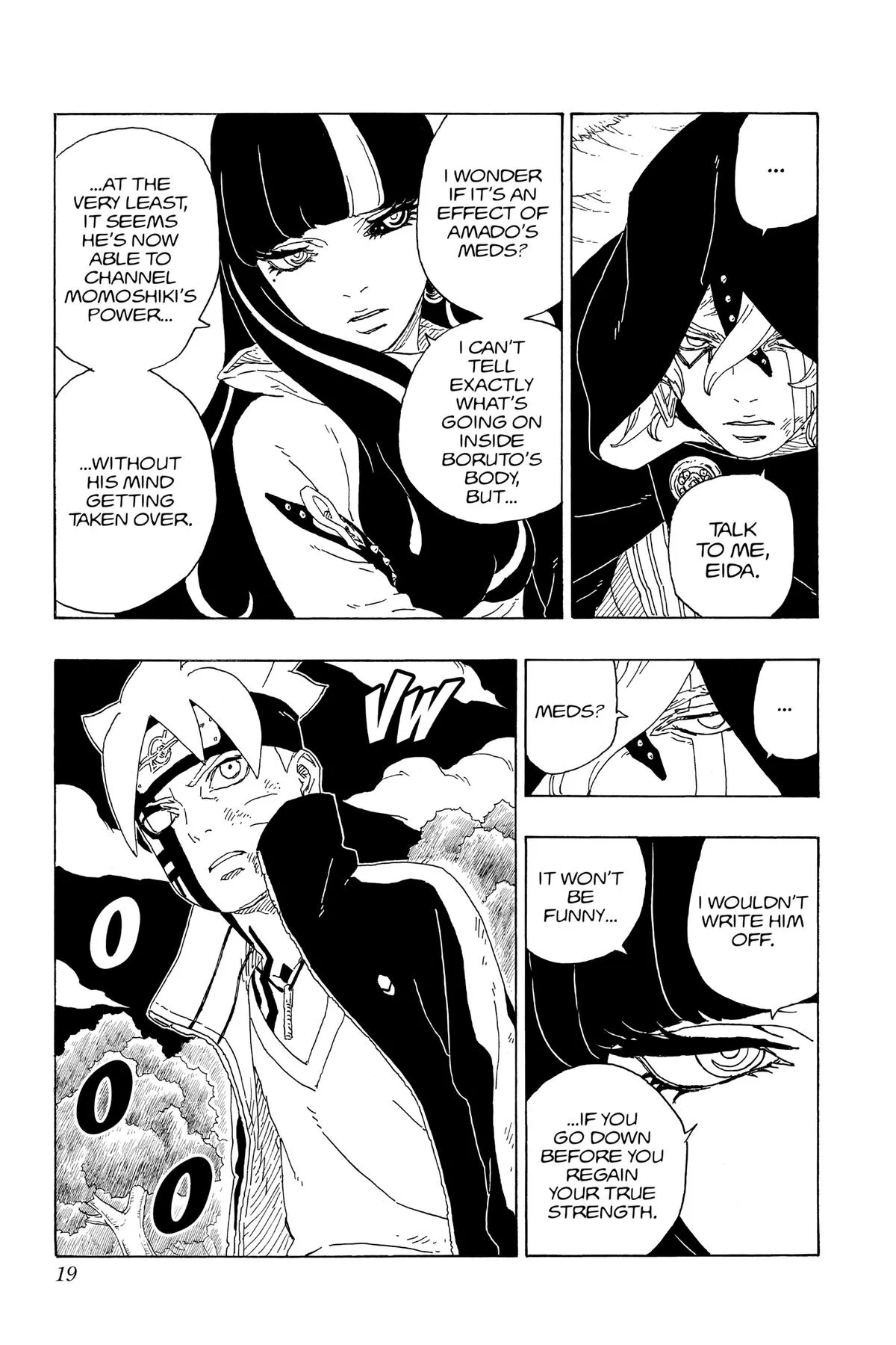 Read Boruto Naruto Next Generations Manga Online