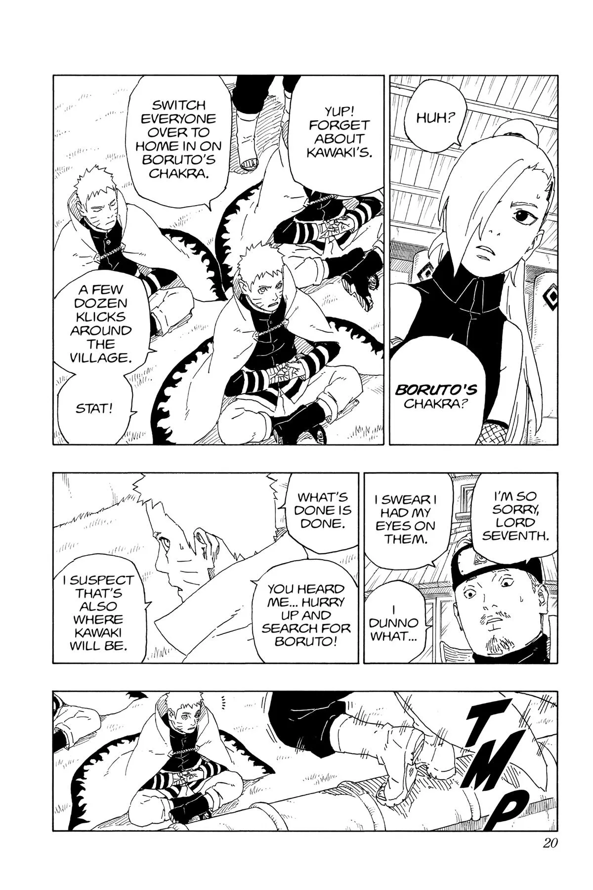 Read Boruto Naruto Next Generations Manga Online