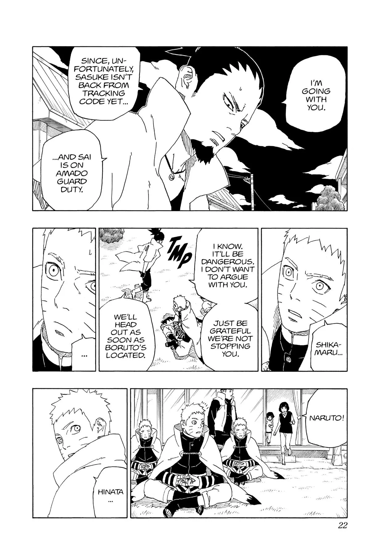Read Boruto Naruto Next Generations Manga Online