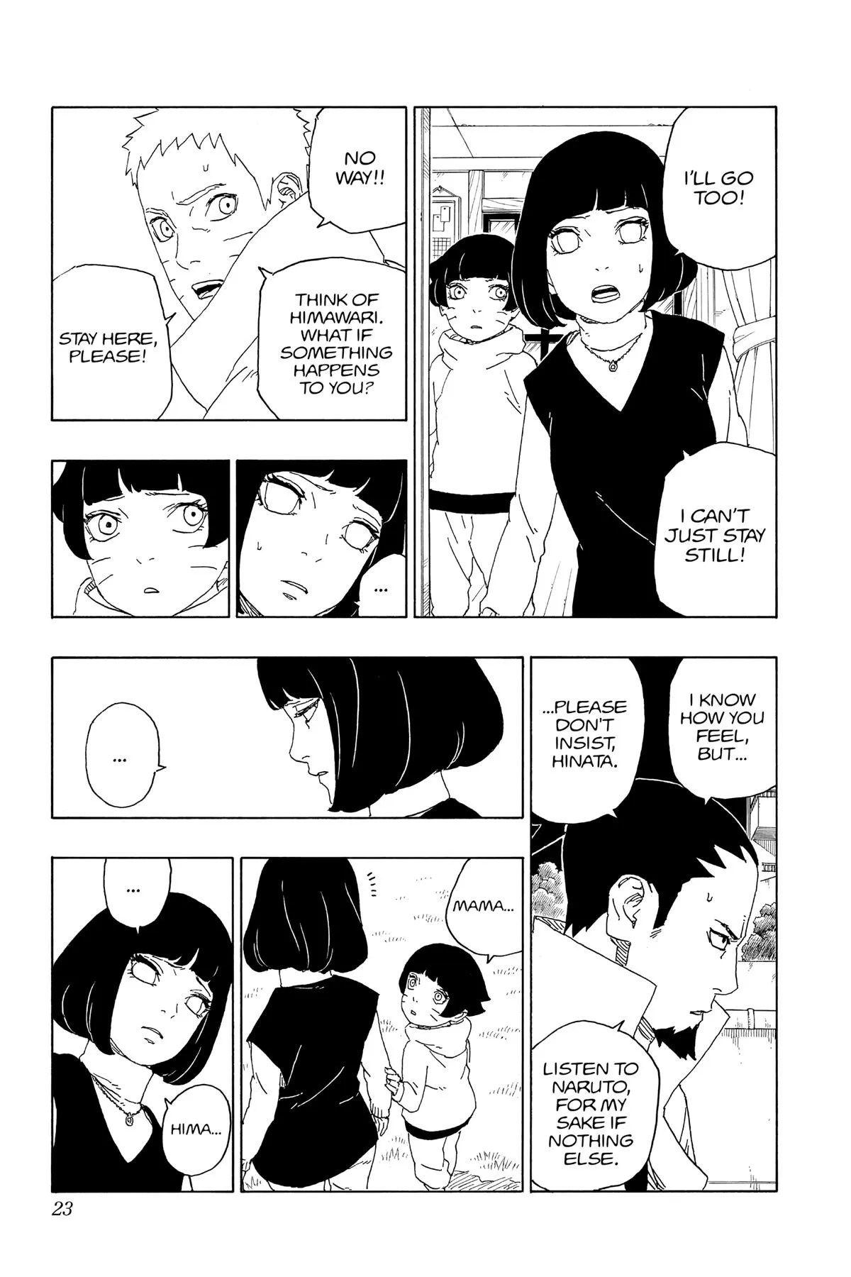 Read Boruto Naruto Next Generations Manga Online