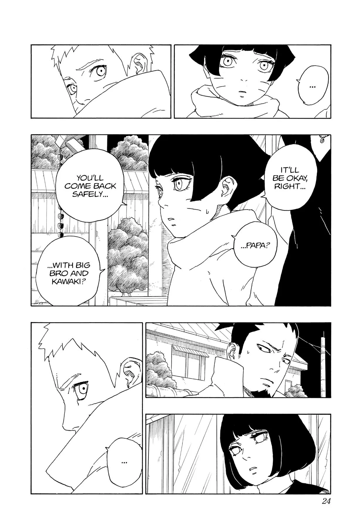 Read Boruto Naruto Next Generations Manga Online