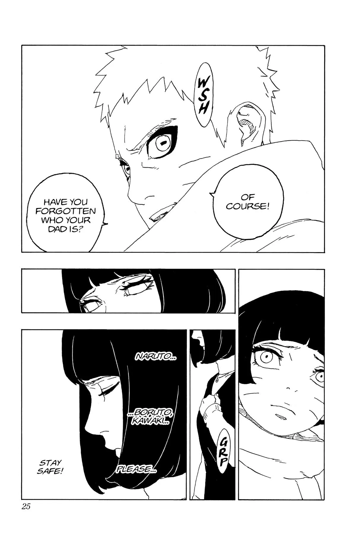 Read Boruto Naruto Next Generations Manga Online