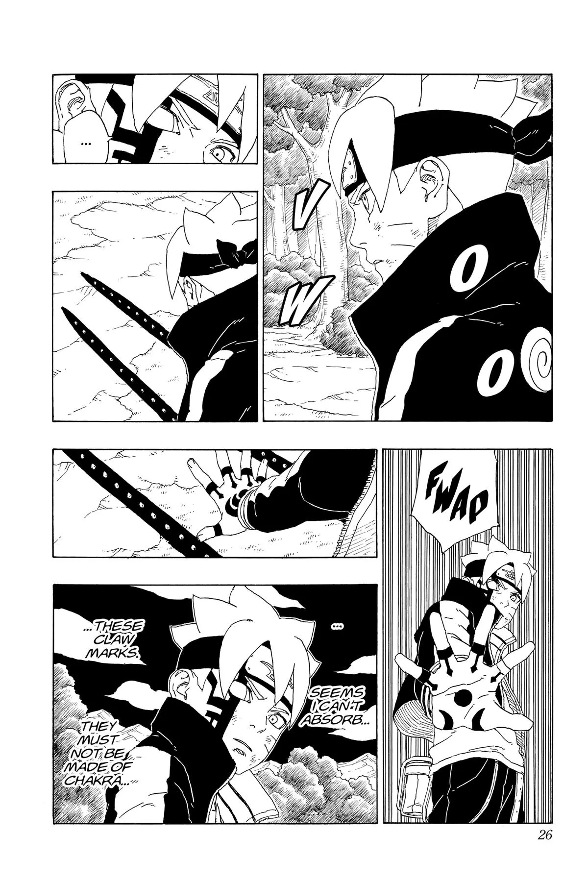 Read Boruto Naruto Next Generations Manga Online