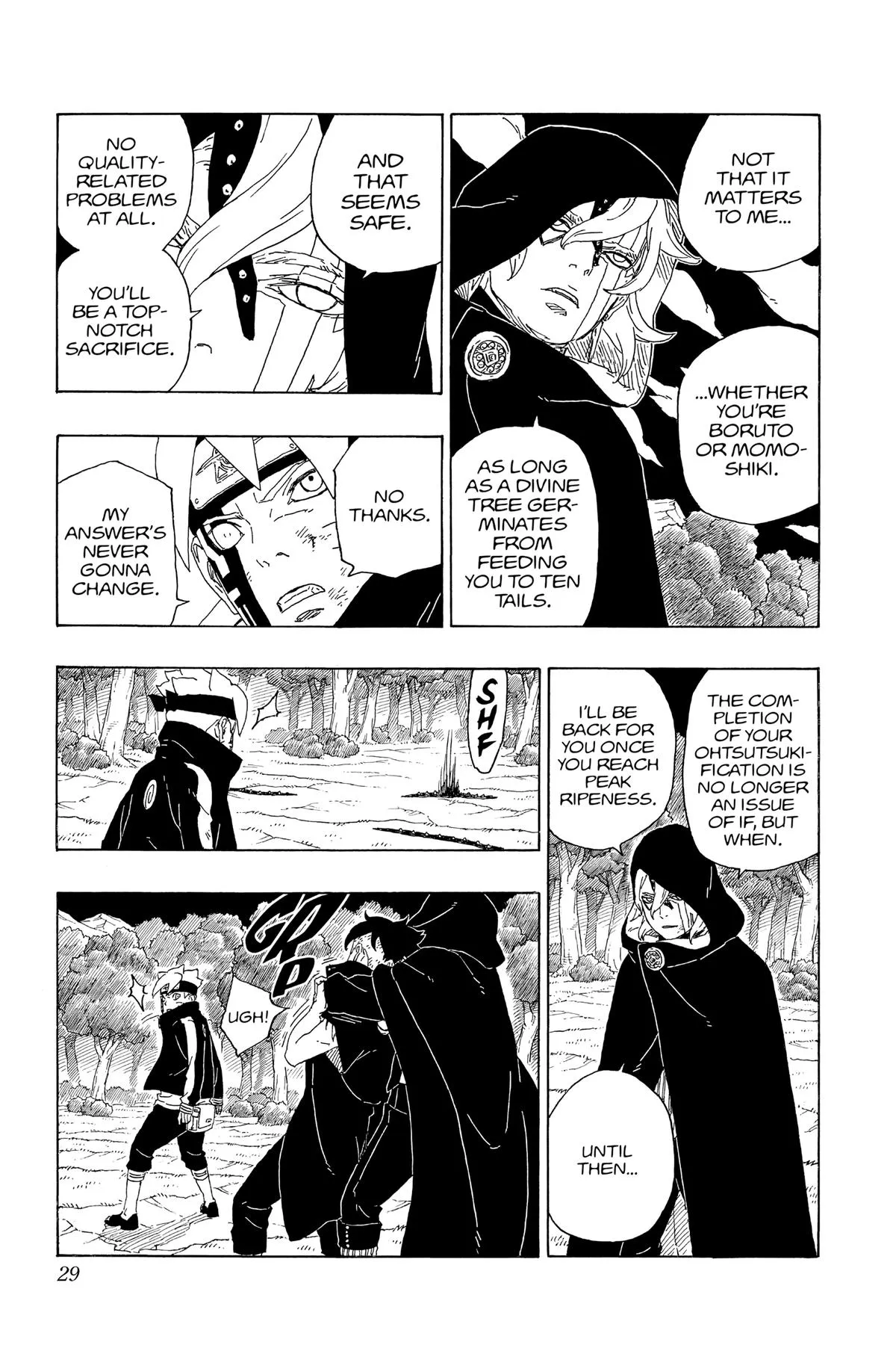 Read Boruto Naruto Next Generations Manga Online