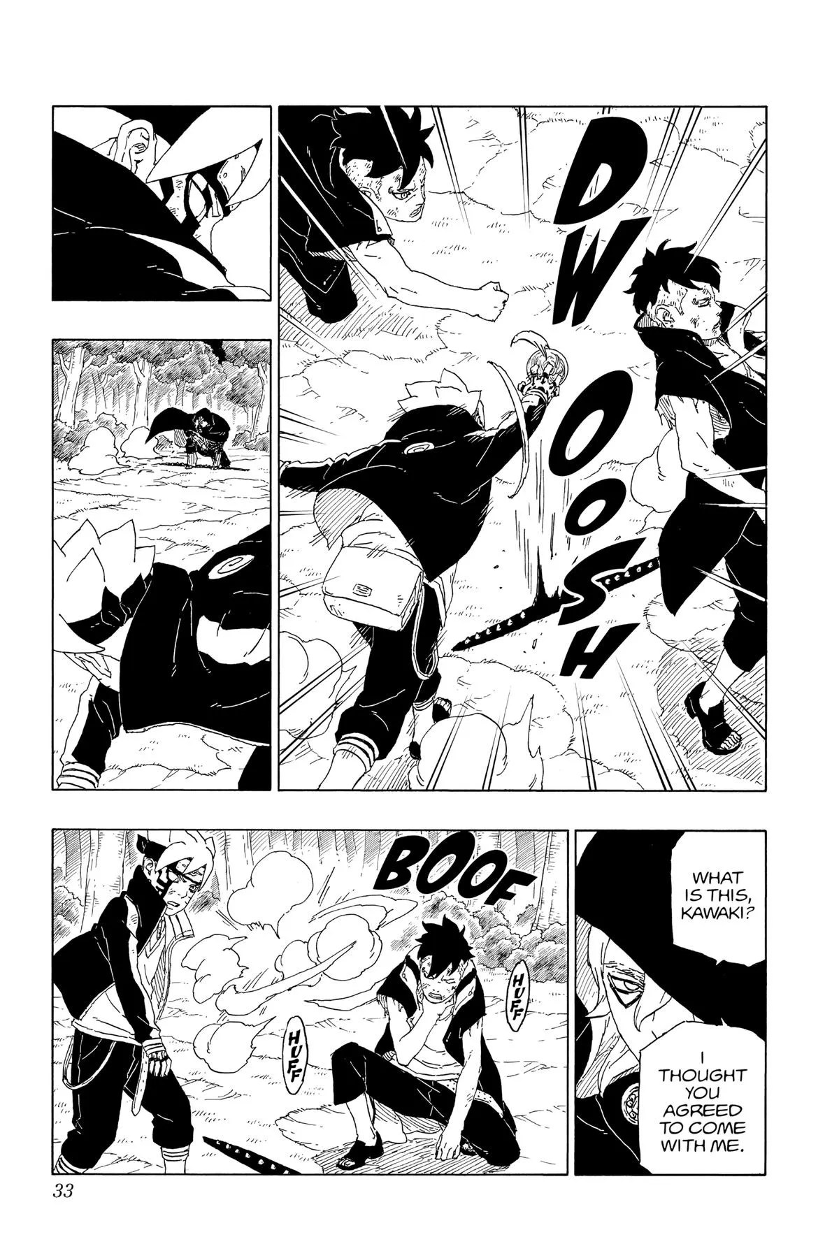 Read Boruto Naruto Next Generations Manga Online