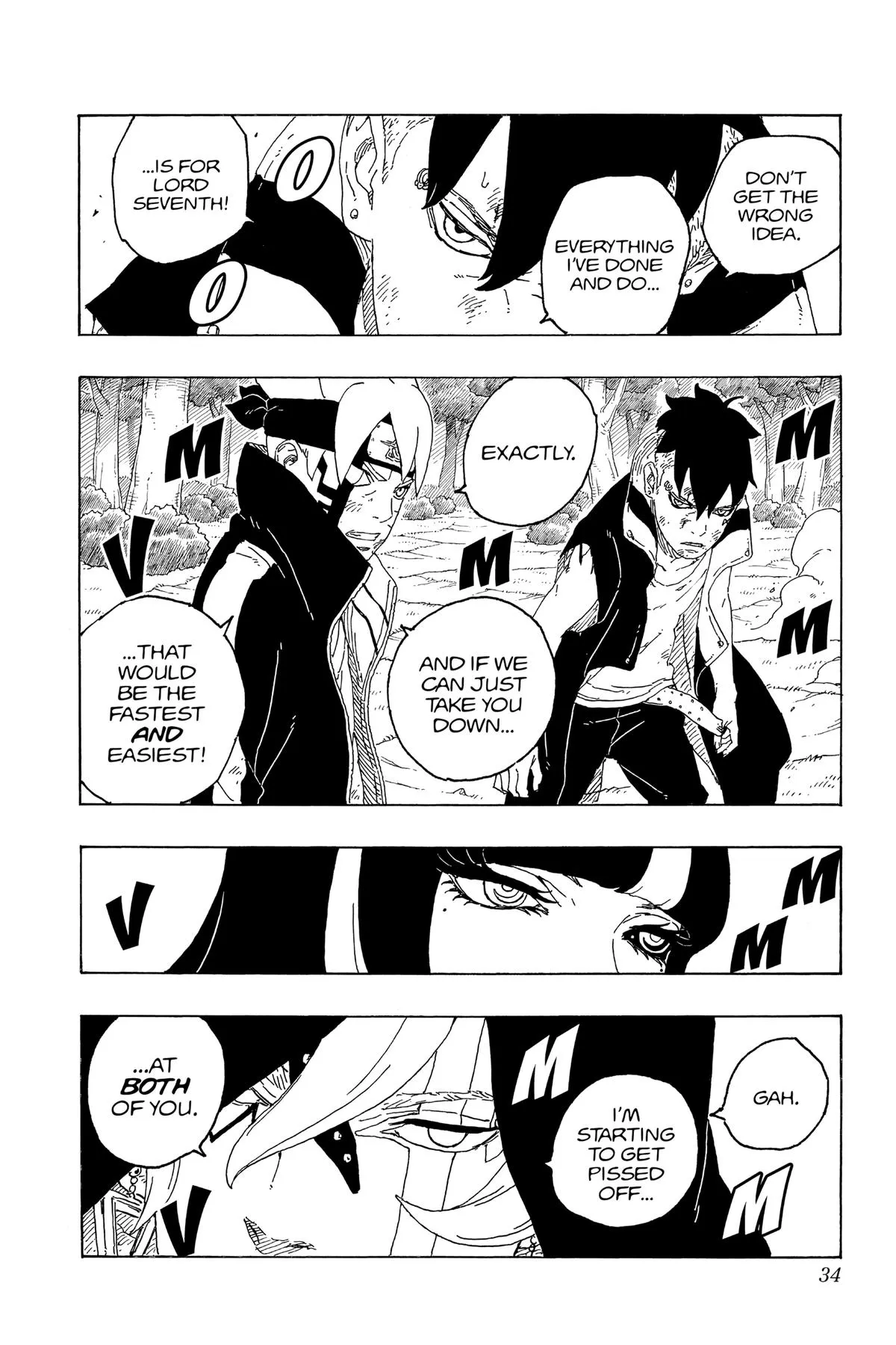 Read Boruto Naruto Next Generations Manga Online