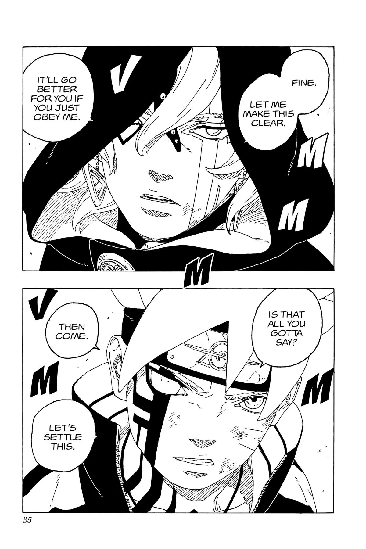 Read Boruto Naruto Next Generations Manga Online