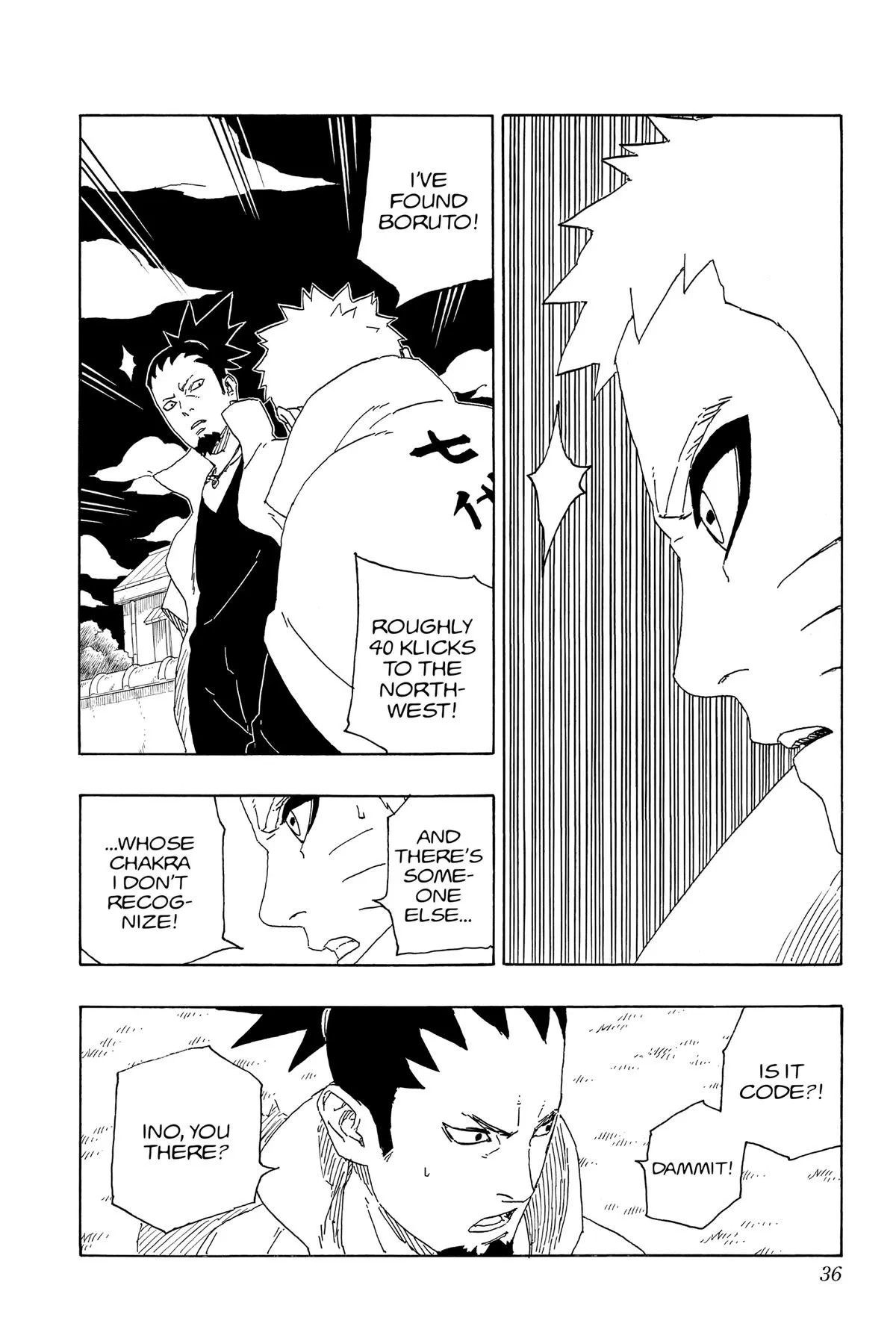 Read Boruto Naruto Next Generations Manga Online