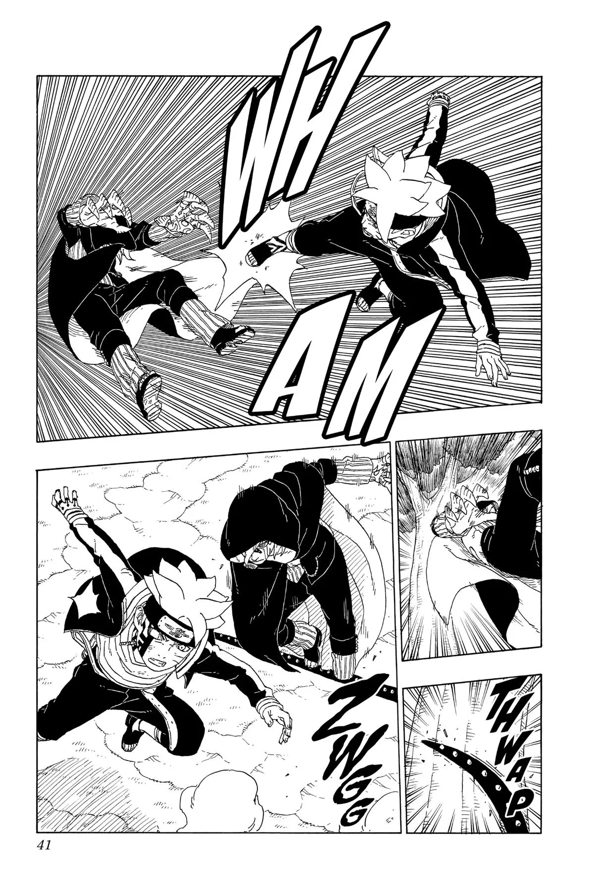 Read Boruto Naruto Next Generations Manga Online