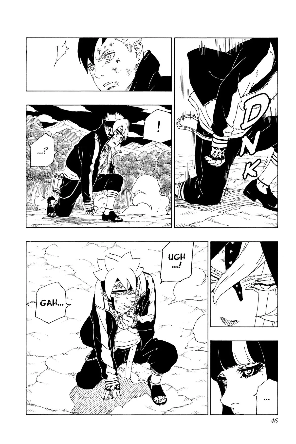 Read Boruto Naruto Next Generations Manga Online