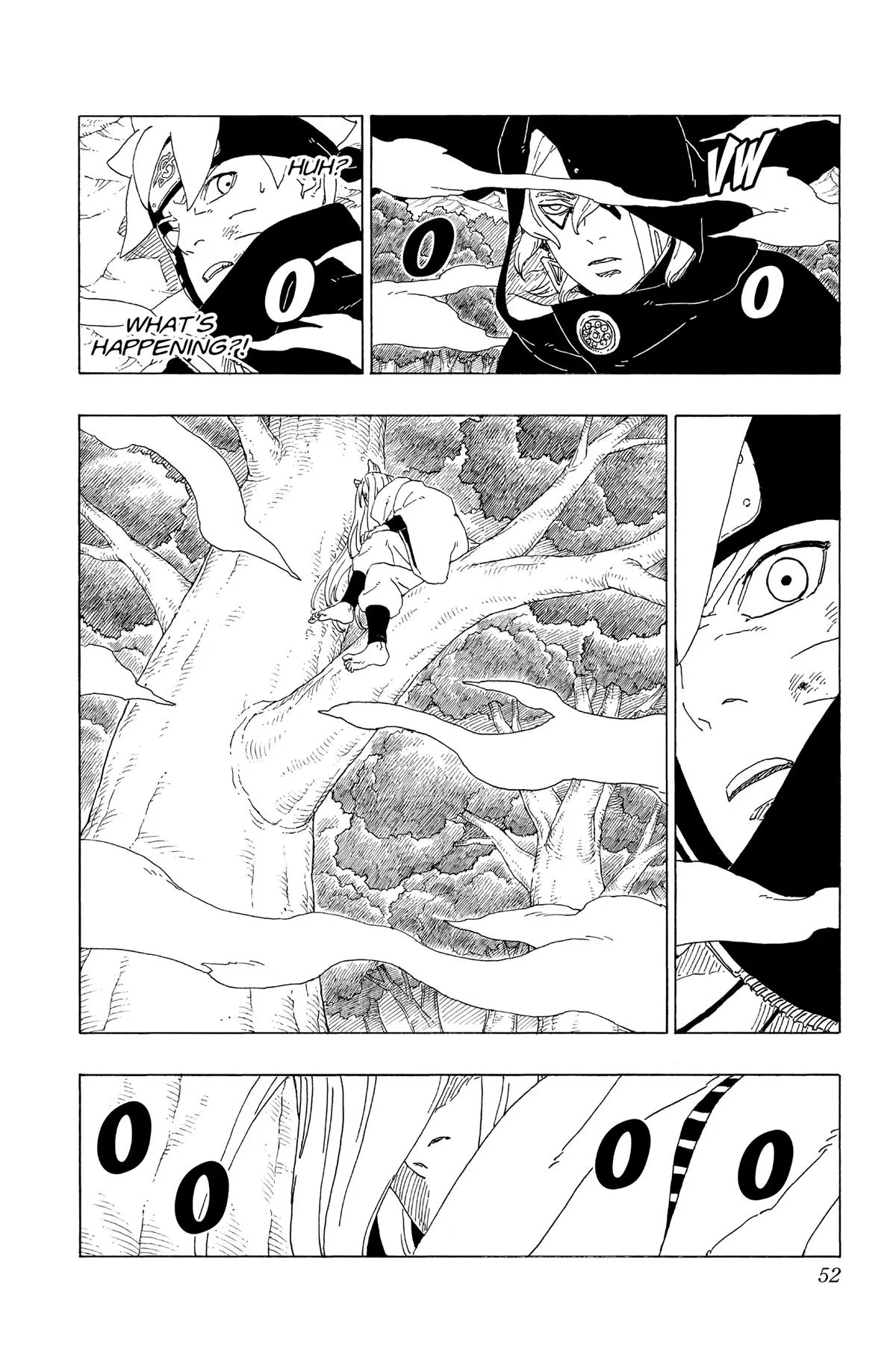 Read Boruto Naruto Next Generations Manga Online