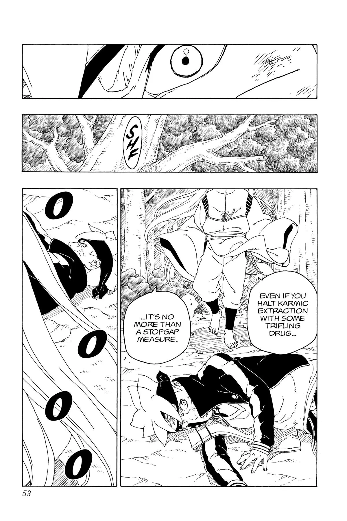 Read Boruto Naruto Next Generations Manga Online