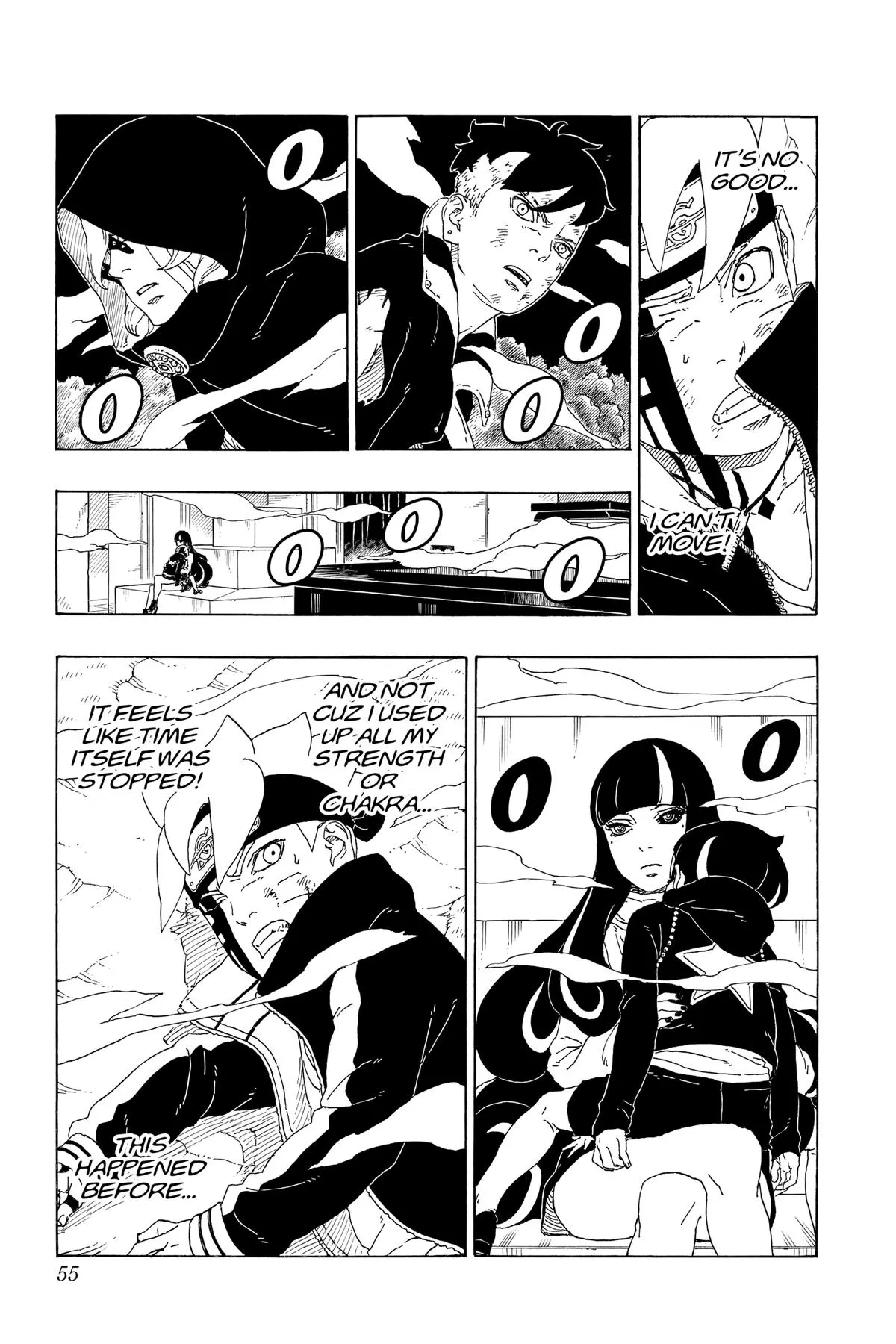 Read Boruto Naruto Next Generations Manga Online