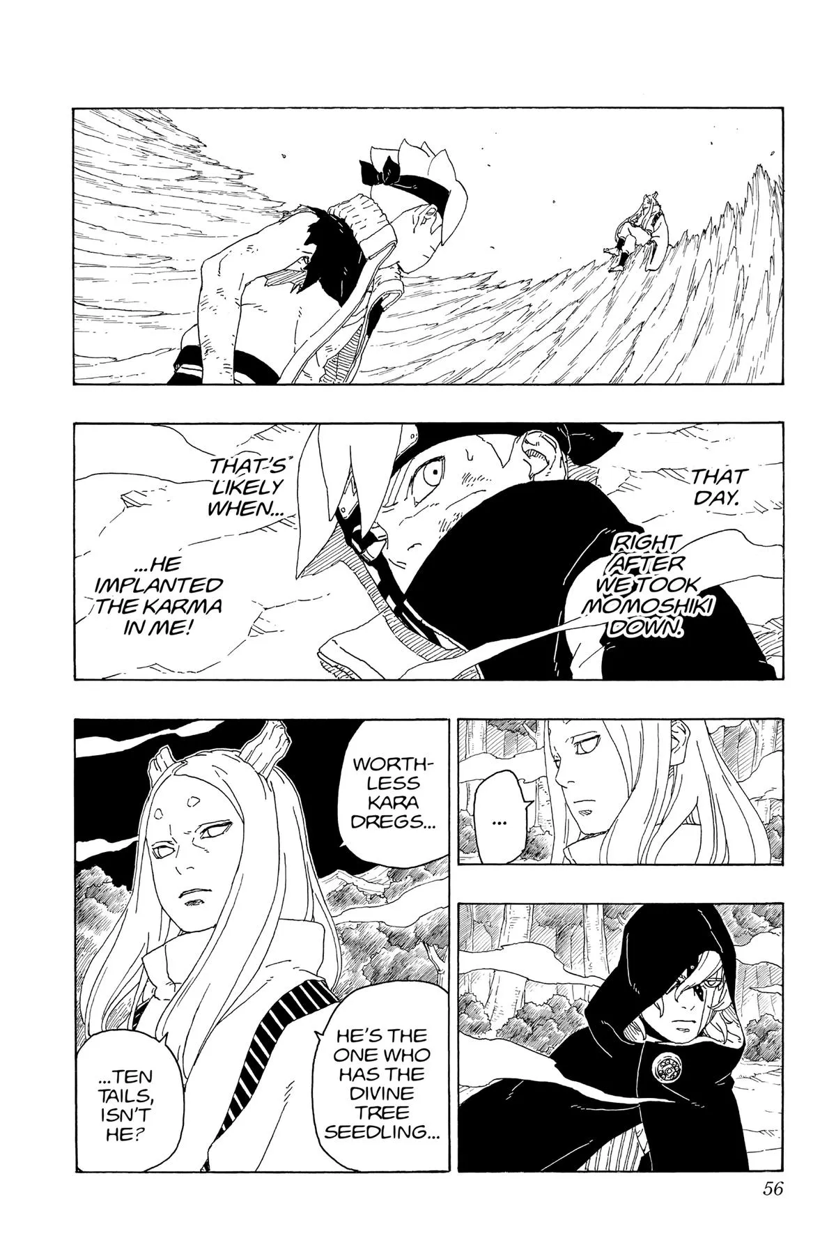 Read Boruto Naruto Next Generations Manga Online