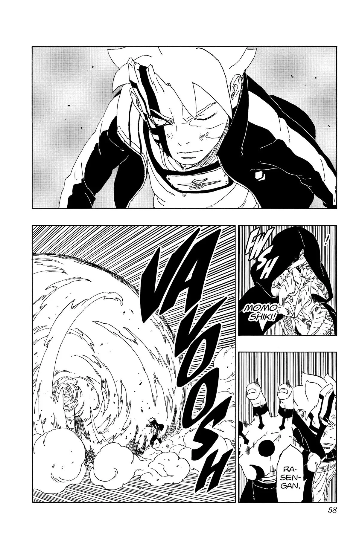 Read Boruto Naruto Next Generations Manga Online
