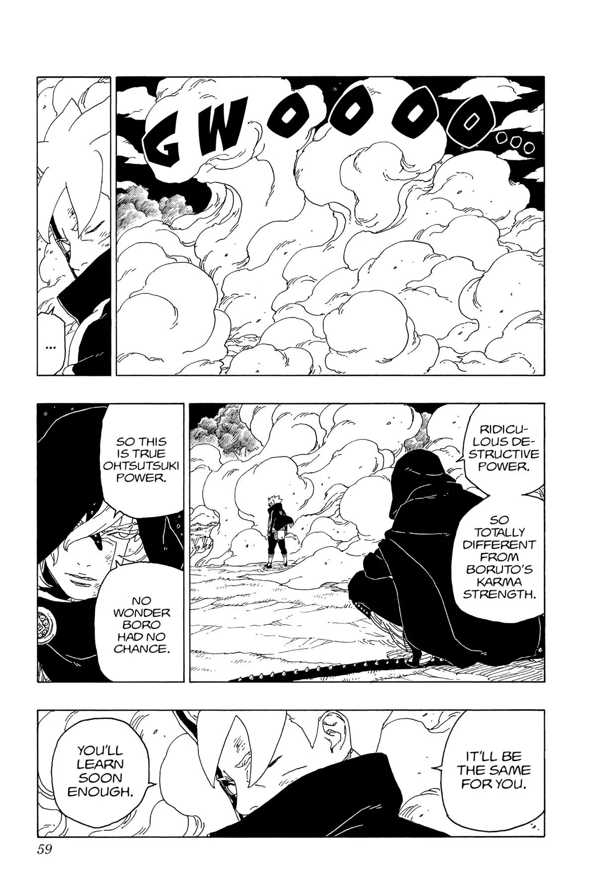 Read Boruto Naruto Next Generations Manga Online