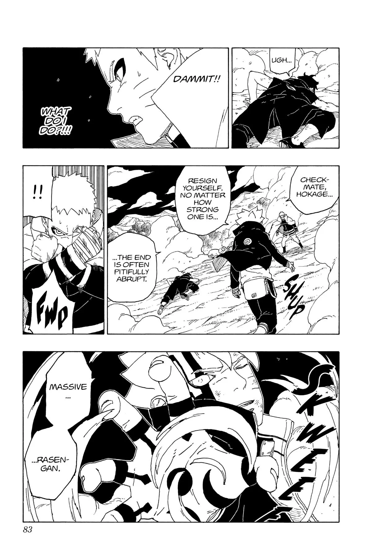 Read Boruto Naruto Next Generations Manga Online