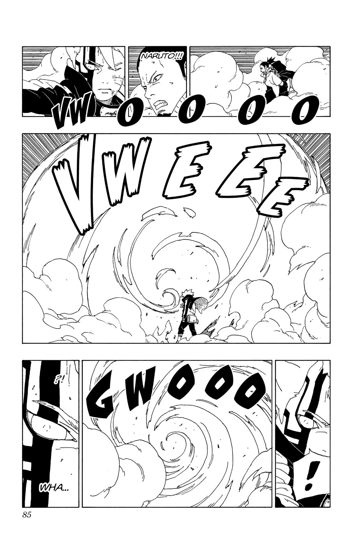 Read Boruto Naruto Next Generations Manga Online