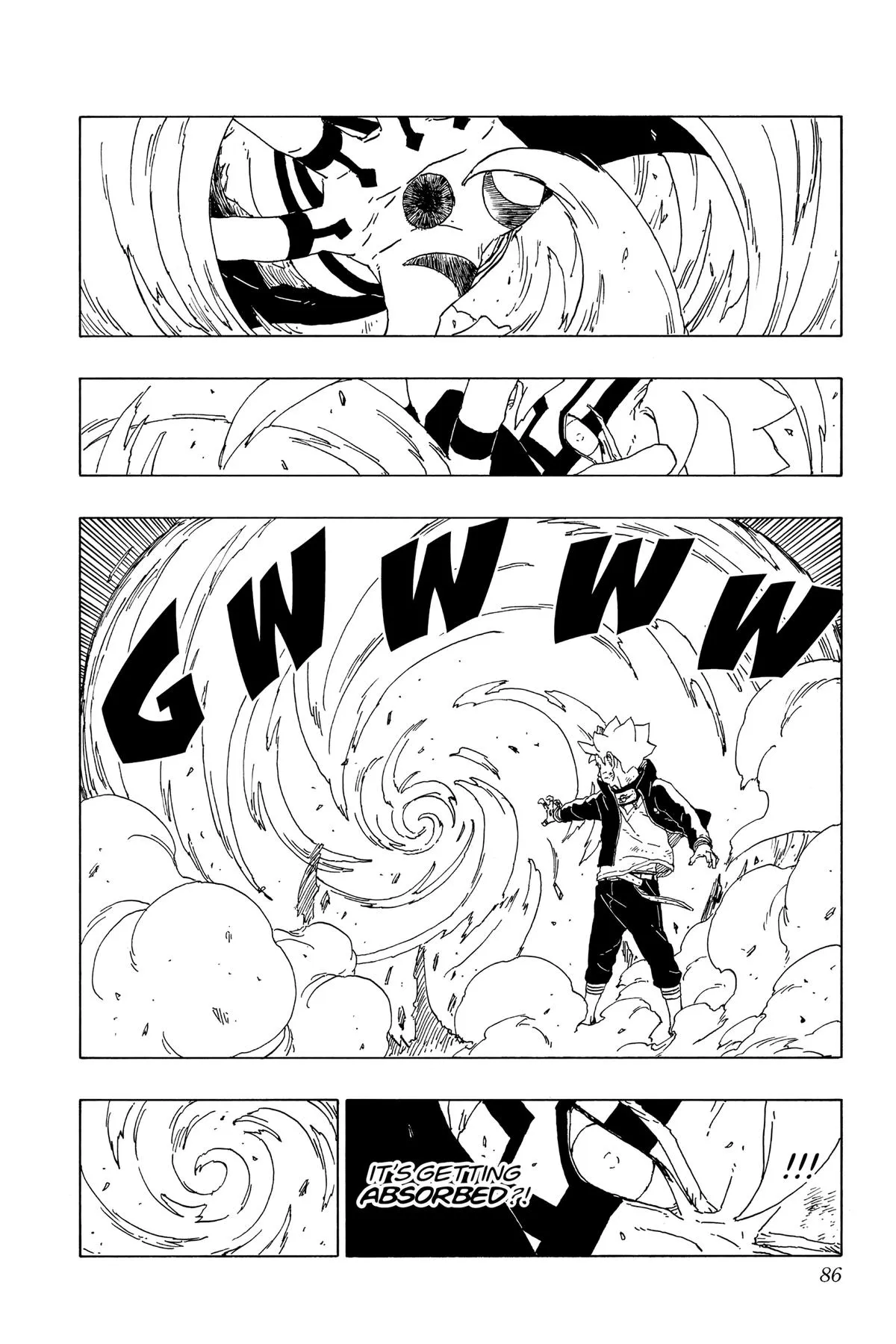 Read Boruto Naruto Next Generations Manga Online