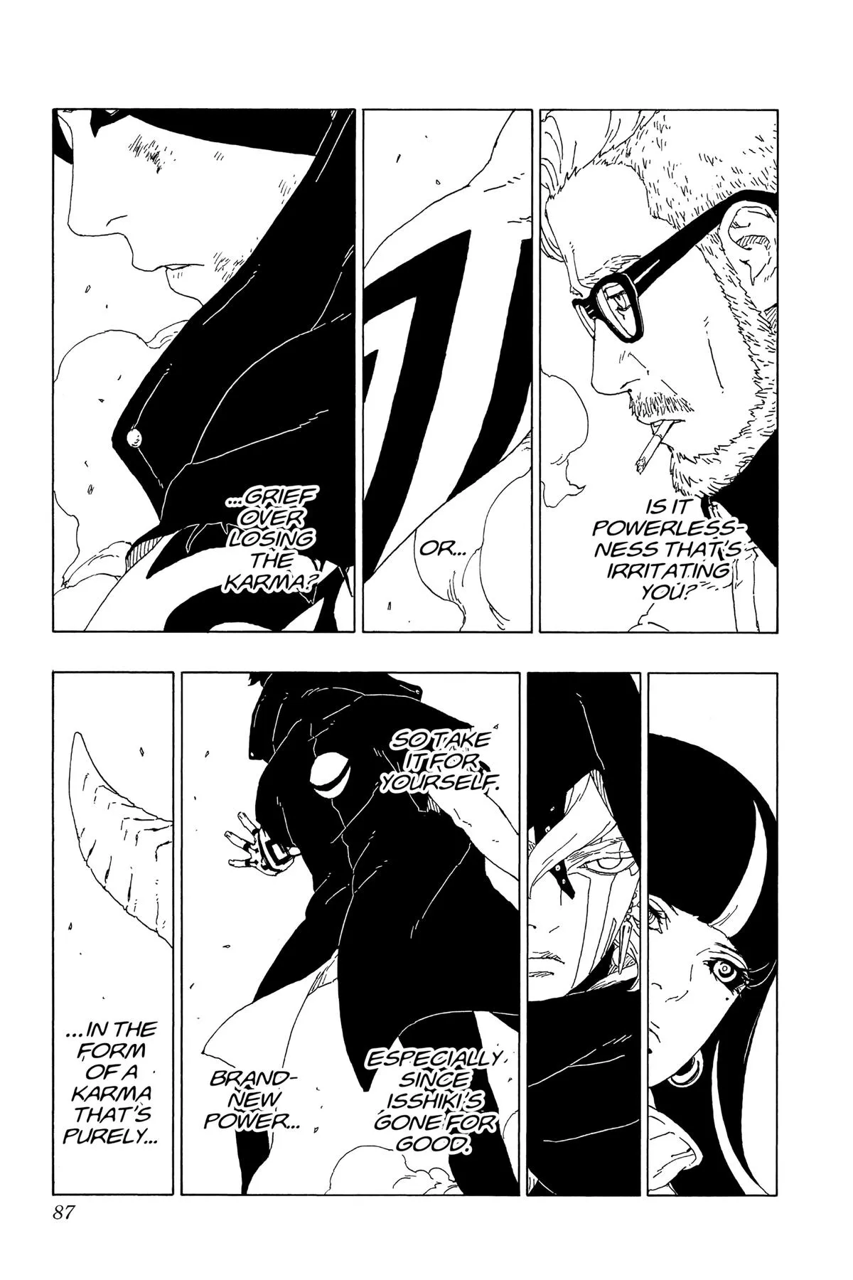 Read Boruto Naruto Next Generations Manga Online