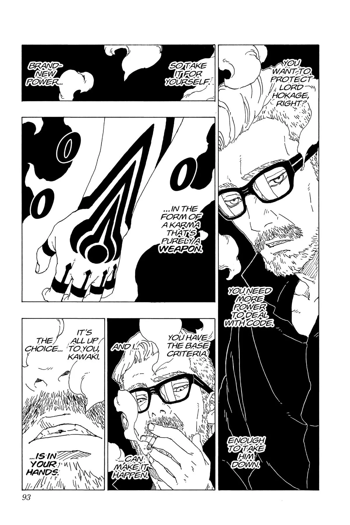 Read Boruto Naruto Next Generations Manga Online