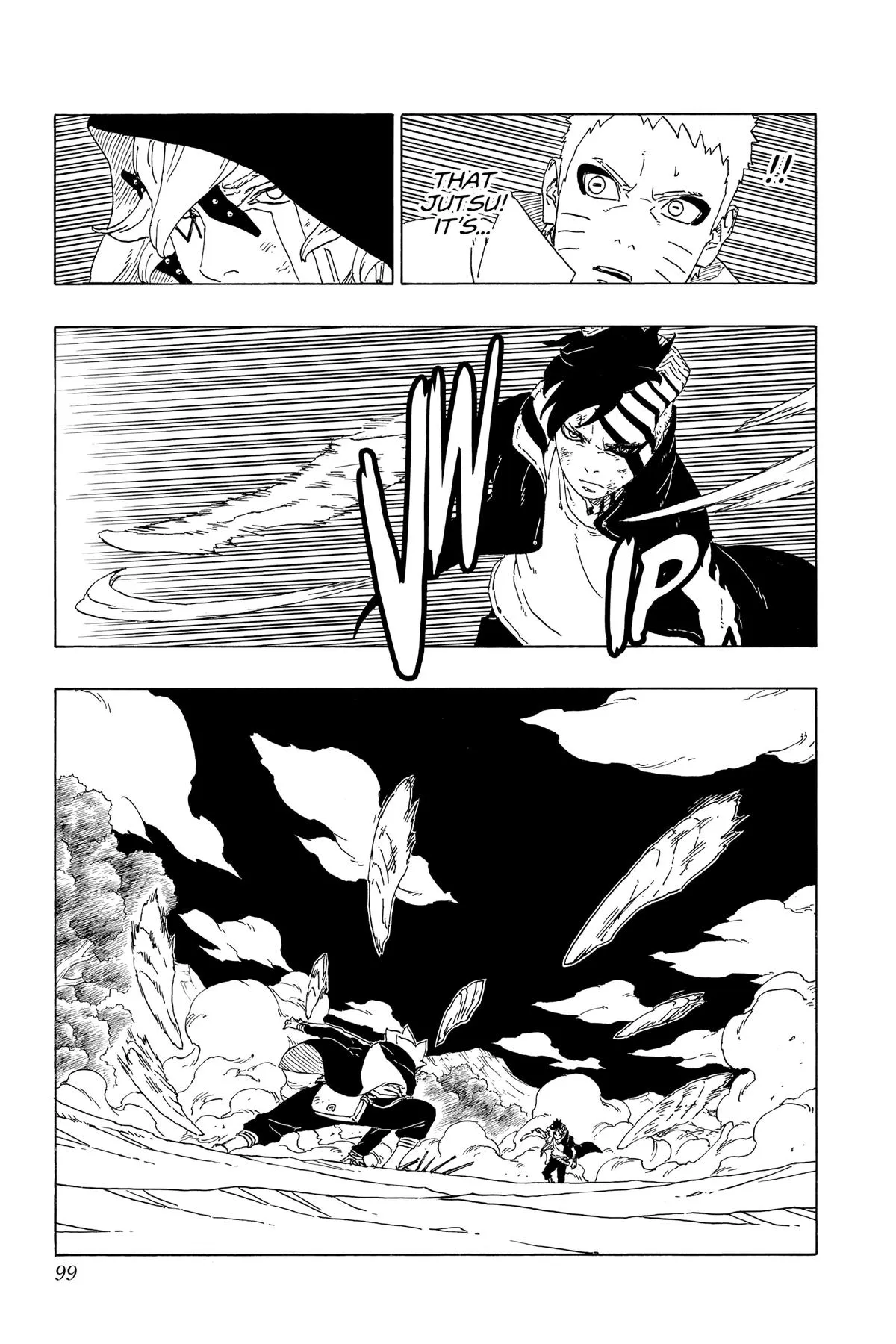 Read Boruto Naruto Next Generations Manga Online