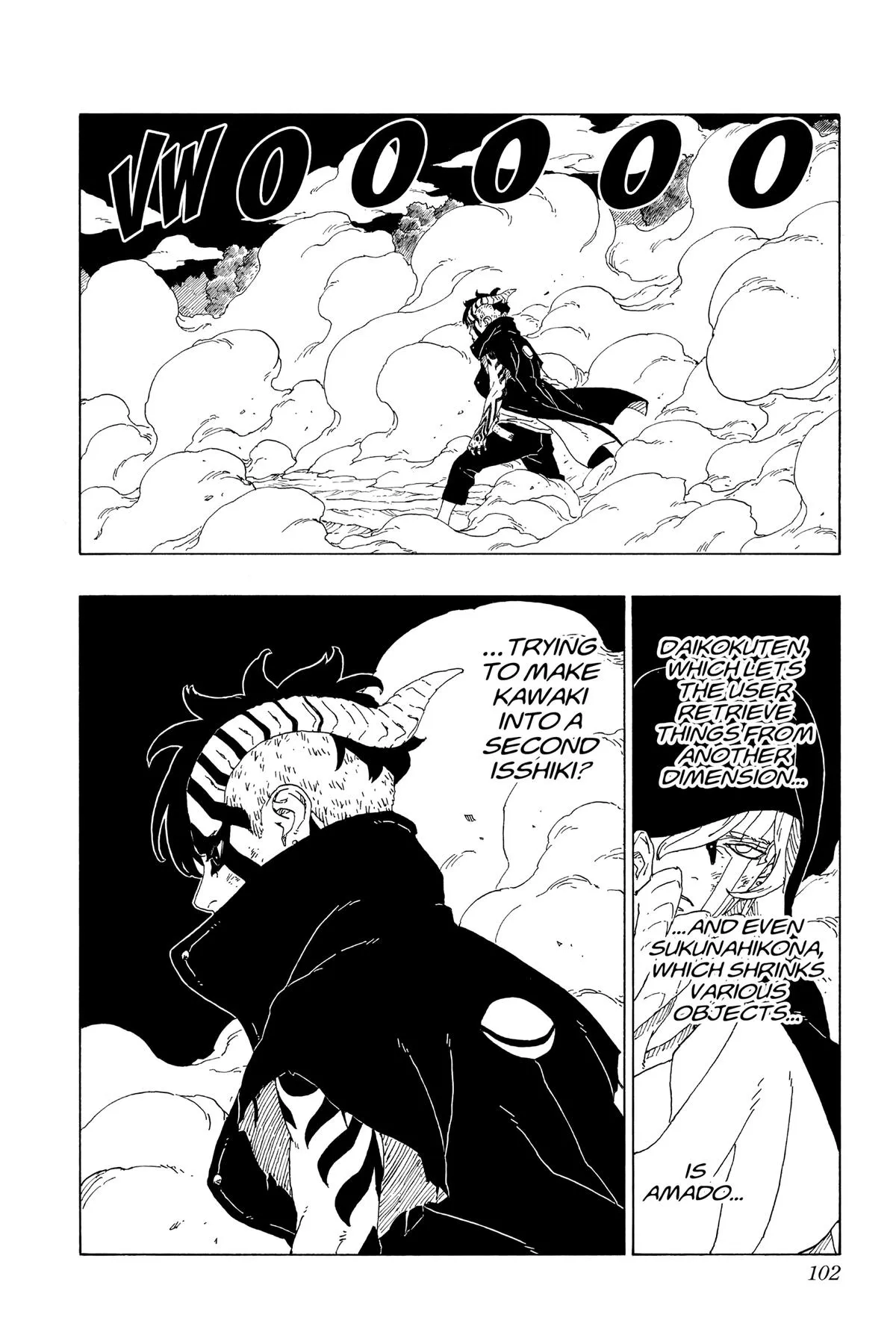 Read Boruto Naruto Next Generations Manga Online