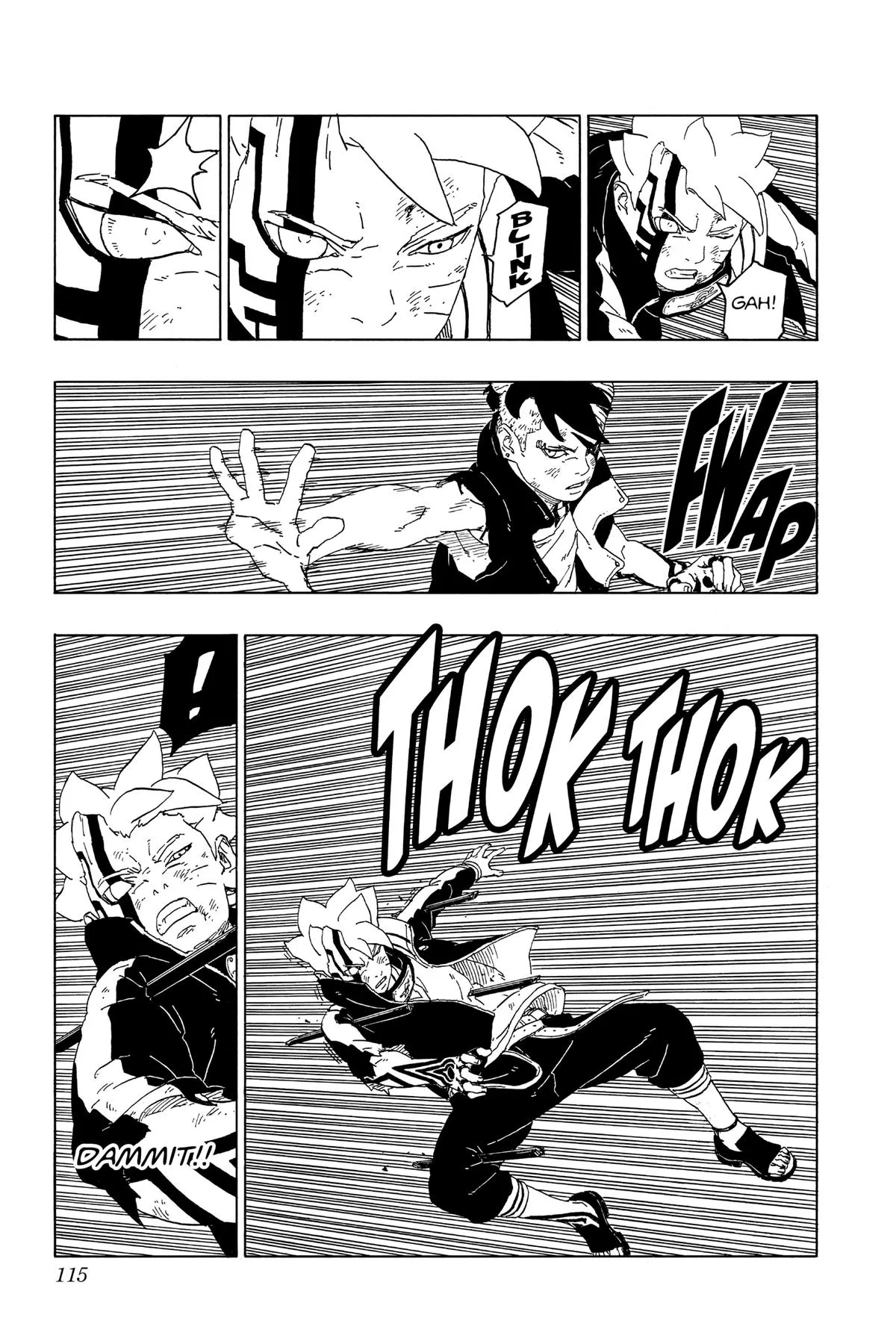 Read Boruto Naruto Next Generations Manga Online