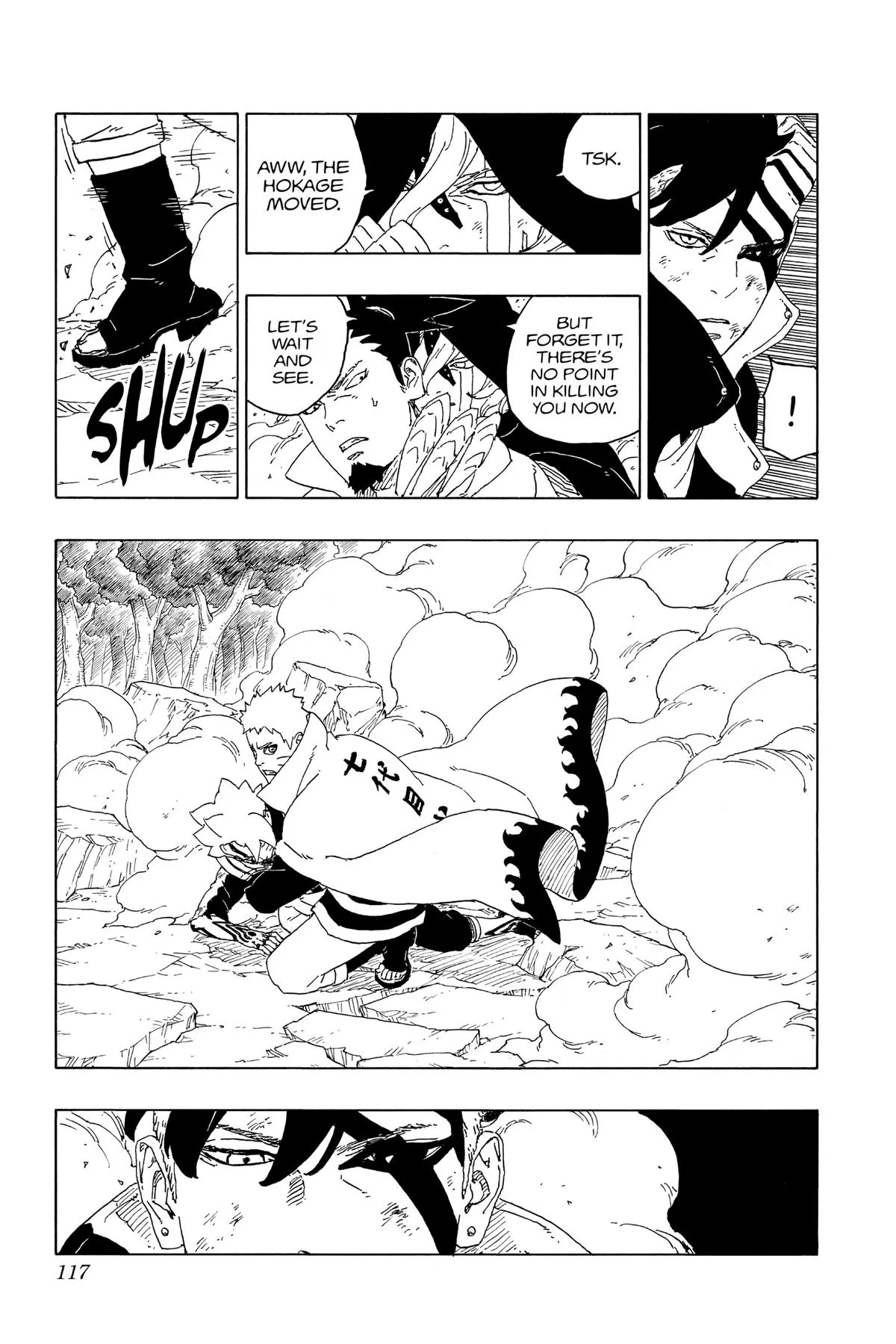 Read Boruto Naruto Next Generations Manga Online