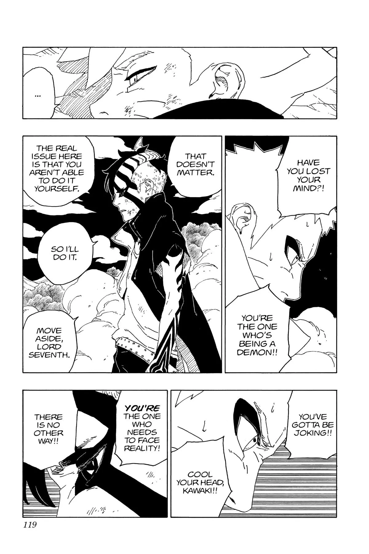 Read Boruto Naruto Next Generations Manga Online
