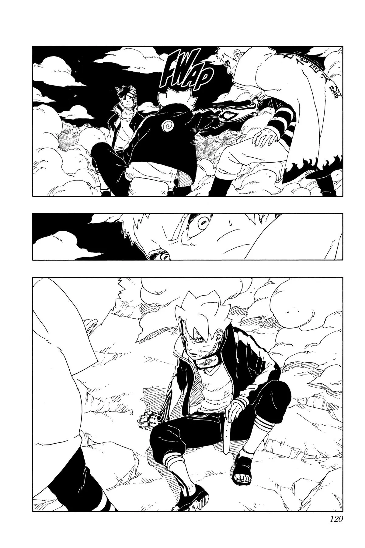 Read Boruto Naruto Next Generations Manga Online