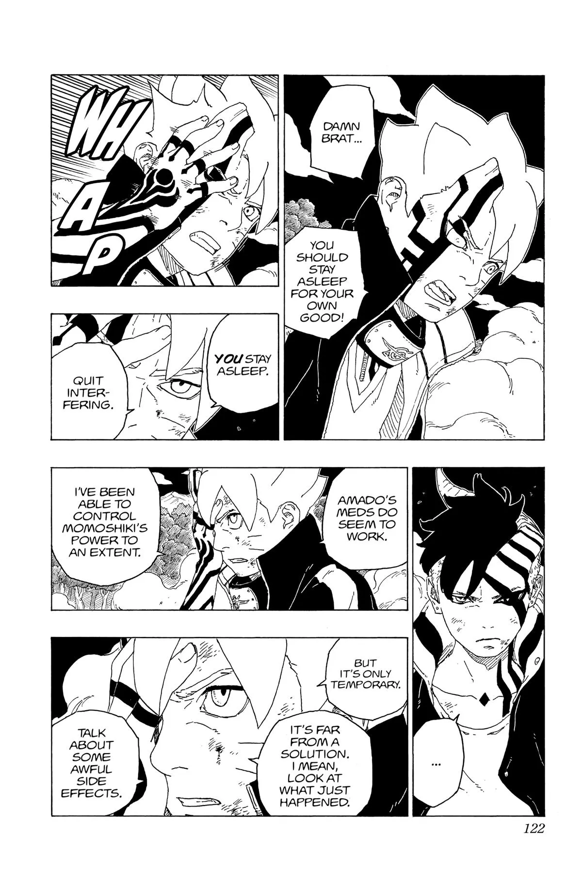 Read Boruto Naruto Next Generations Manga Online