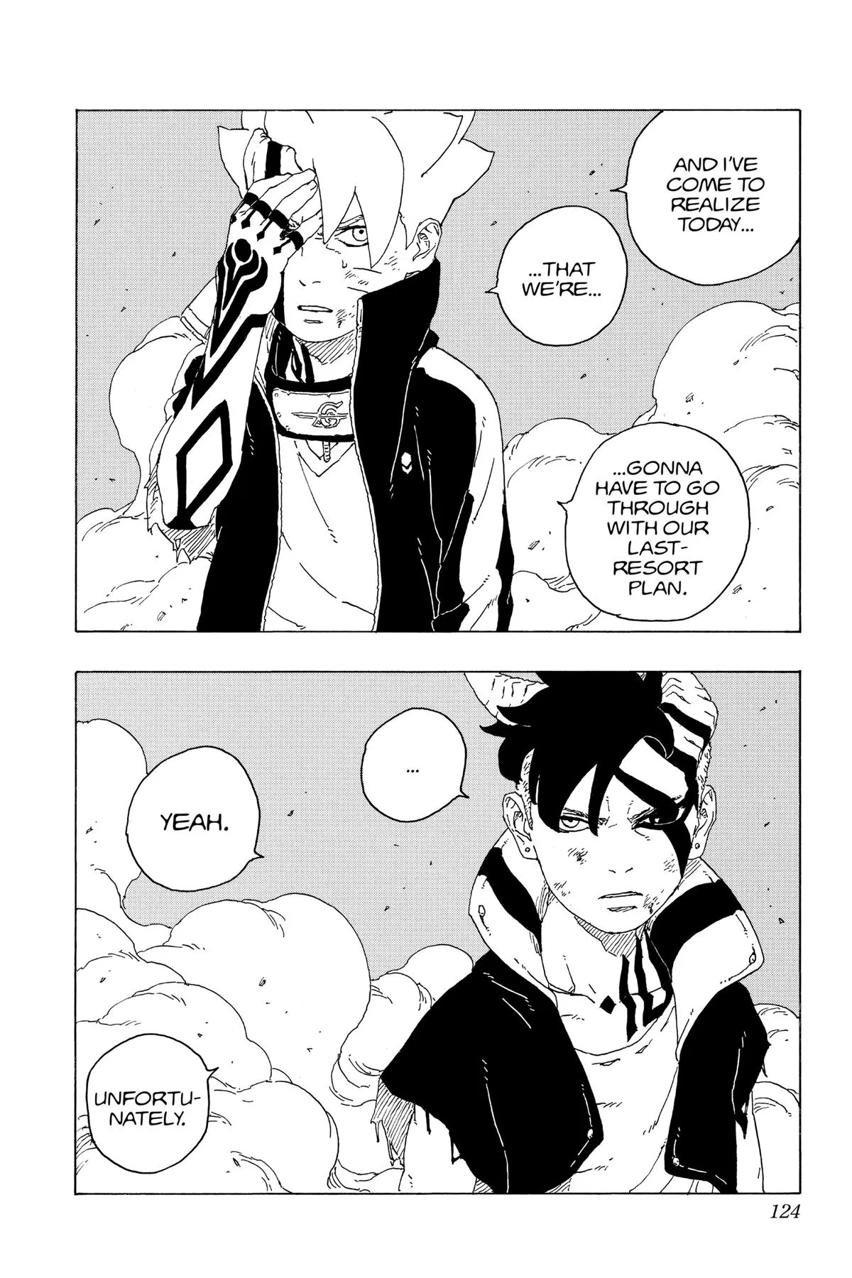 Read Boruto Naruto Next Generations Manga Online