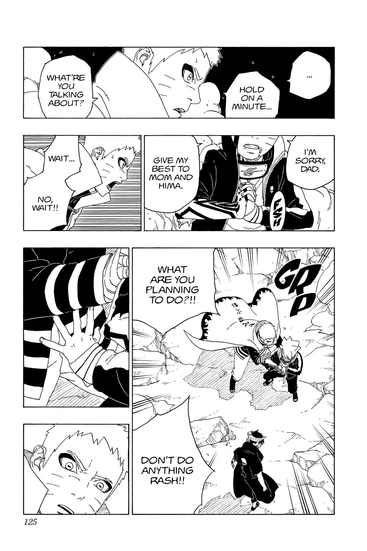 Read Boruto Naruto Next Generations Manga Online