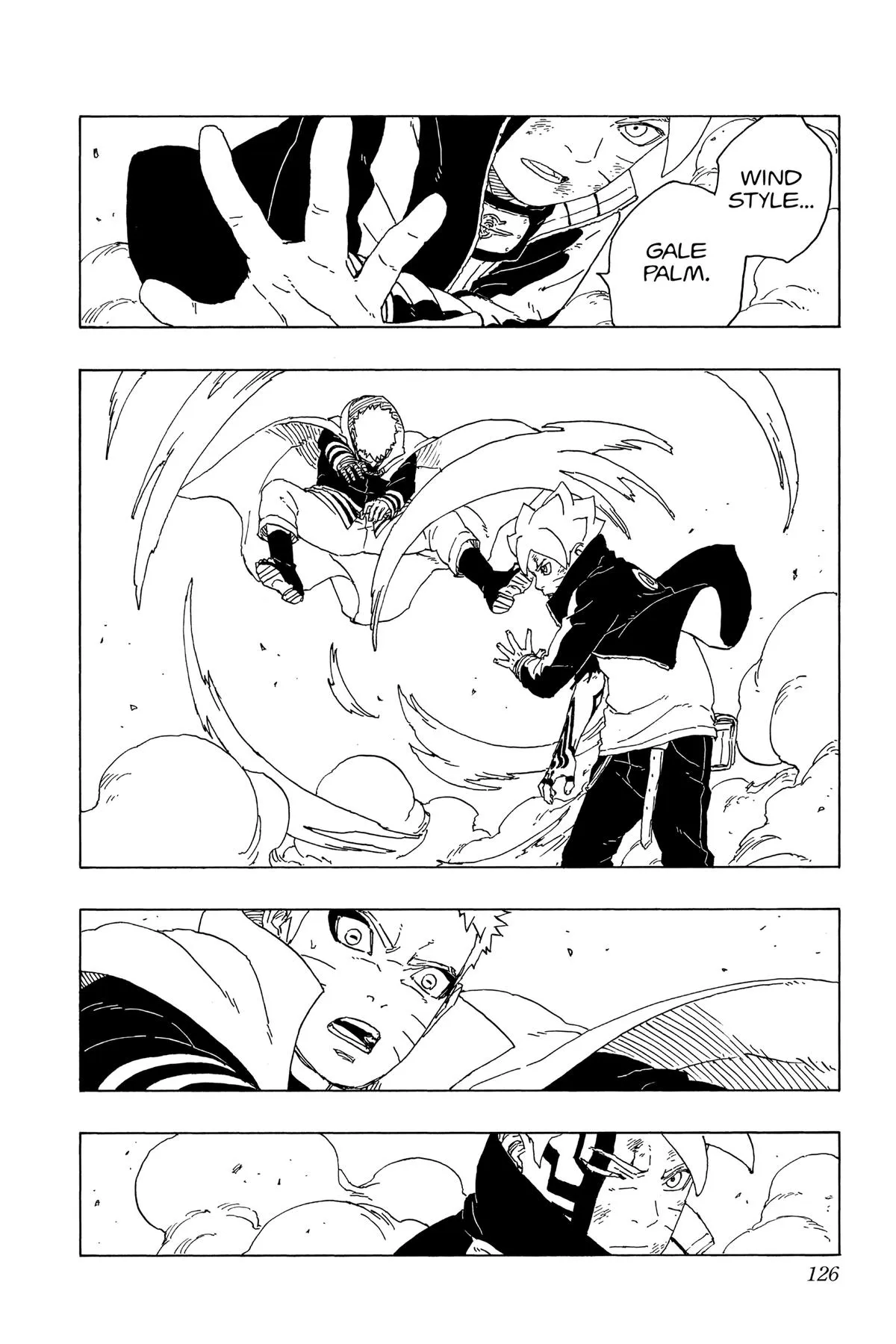 Read Boruto Naruto Next Generations Manga Online