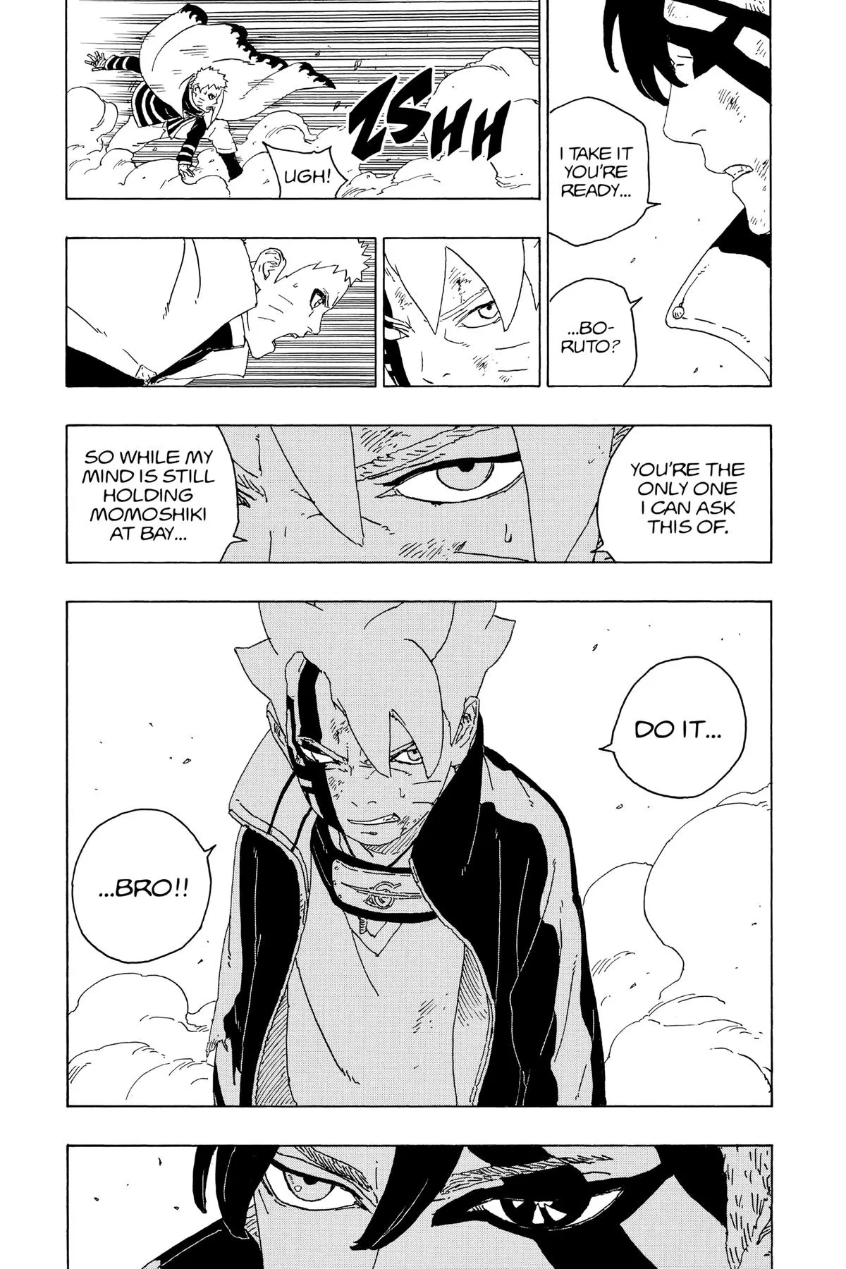 Read Boruto Naruto Next Generations Manga Online
