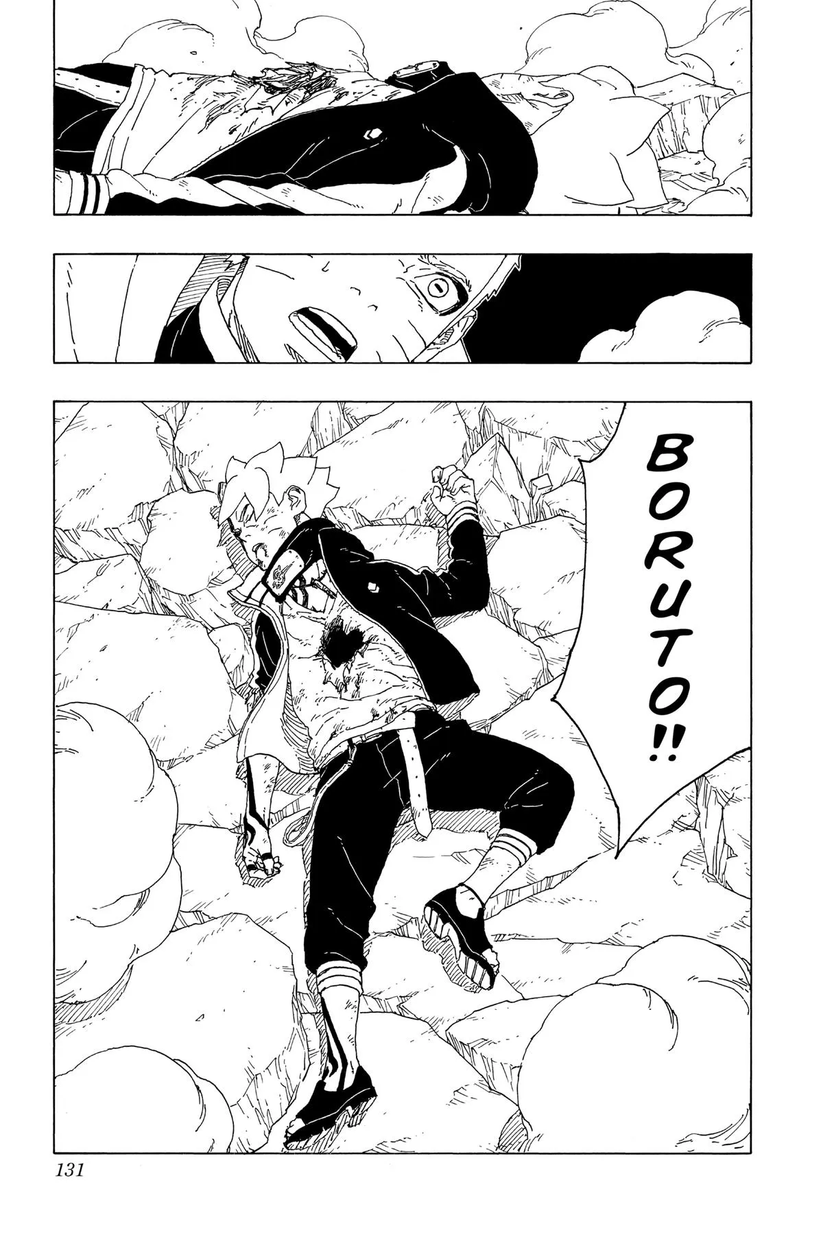 Read Boruto Naruto Next Generations Manga Online