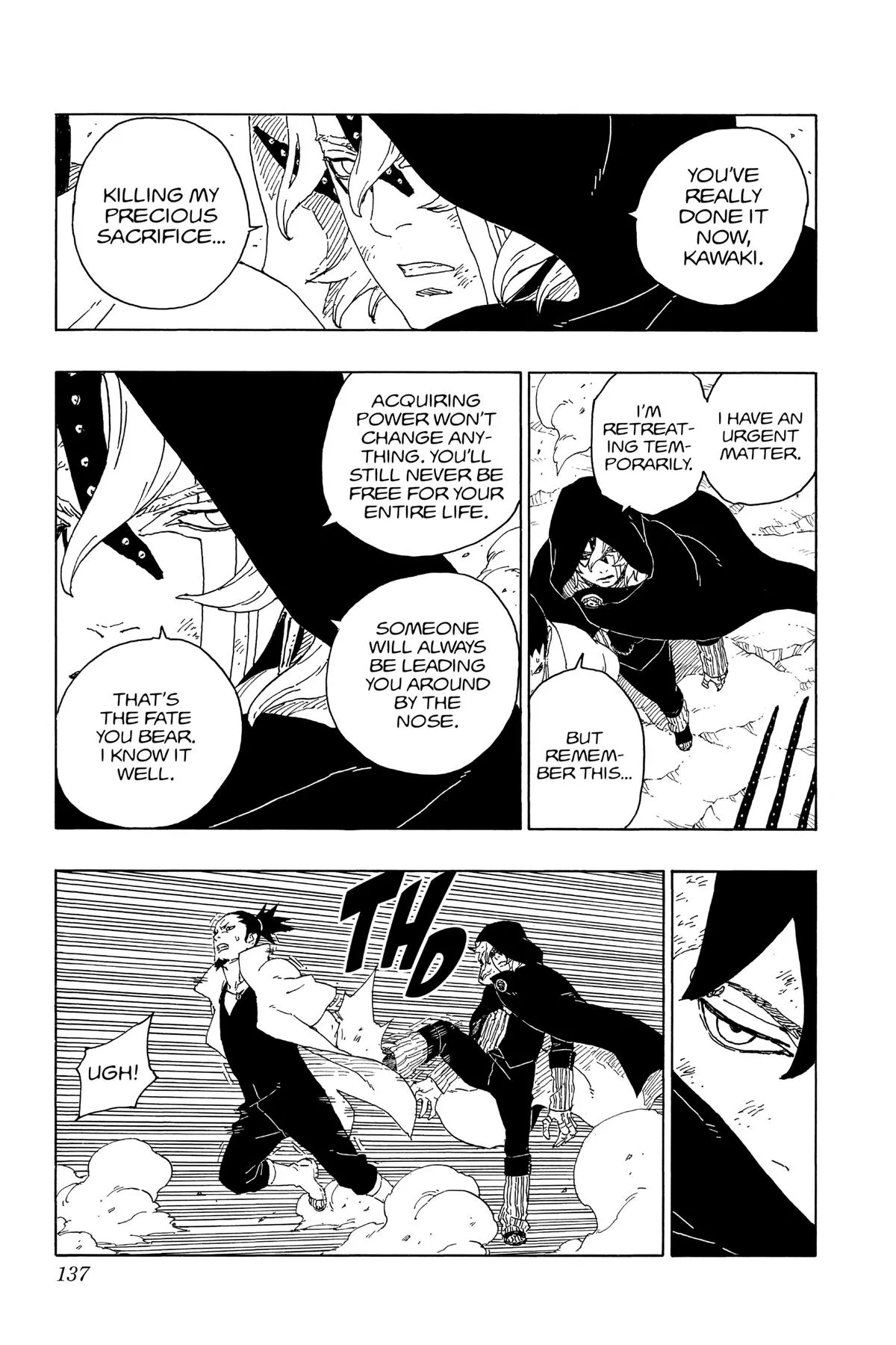 Read Boruto Naruto Next Generations Manga Online