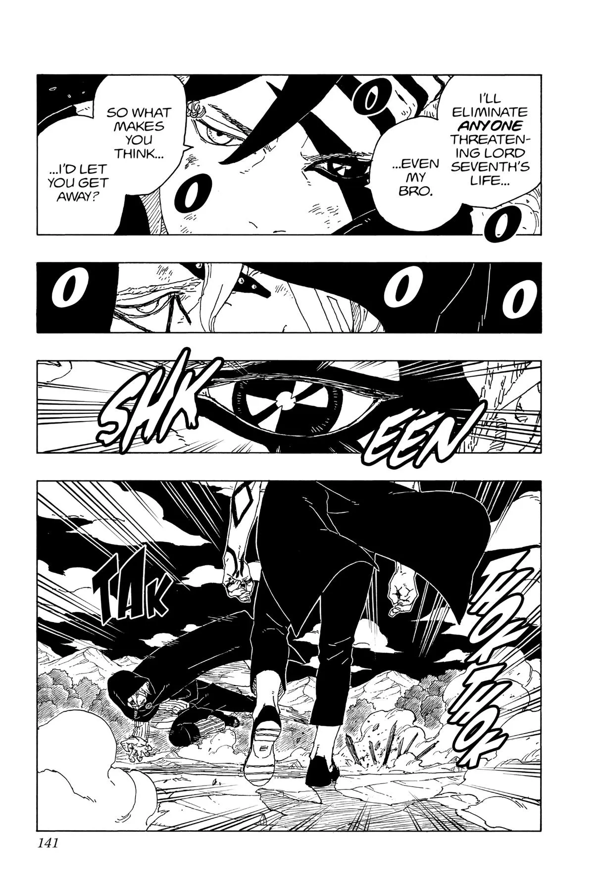 Read Boruto Naruto Next Generations Manga Online