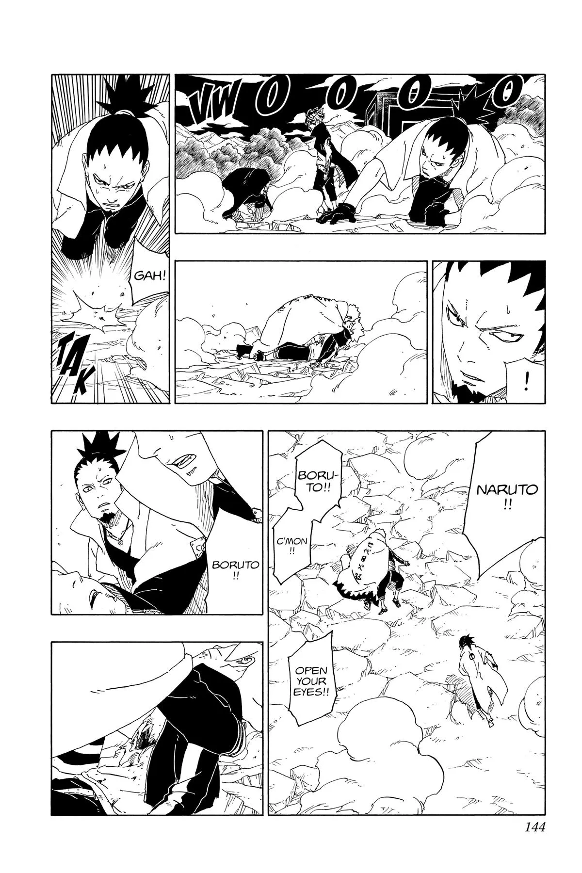 Read Boruto Naruto Next Generations Manga Online