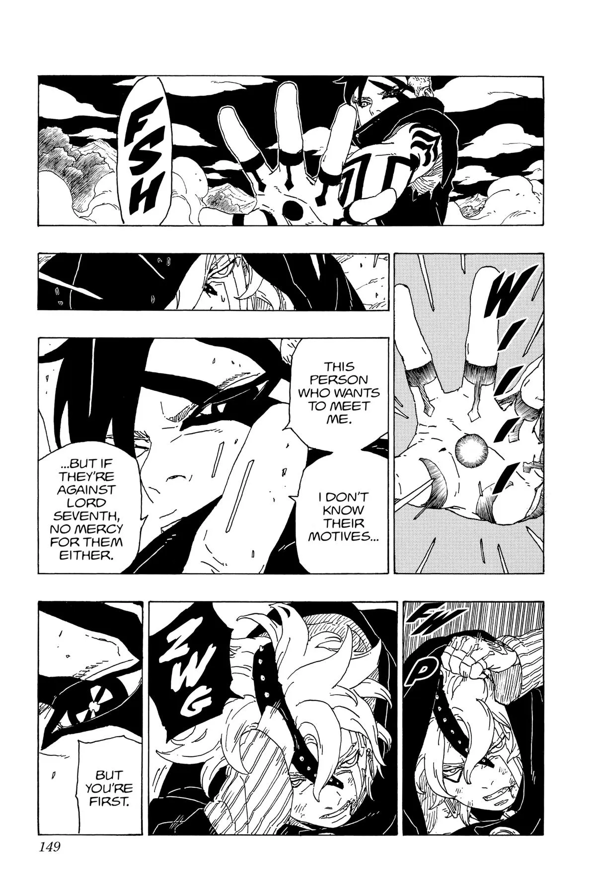 Read Boruto Naruto Next Generations Manga Online