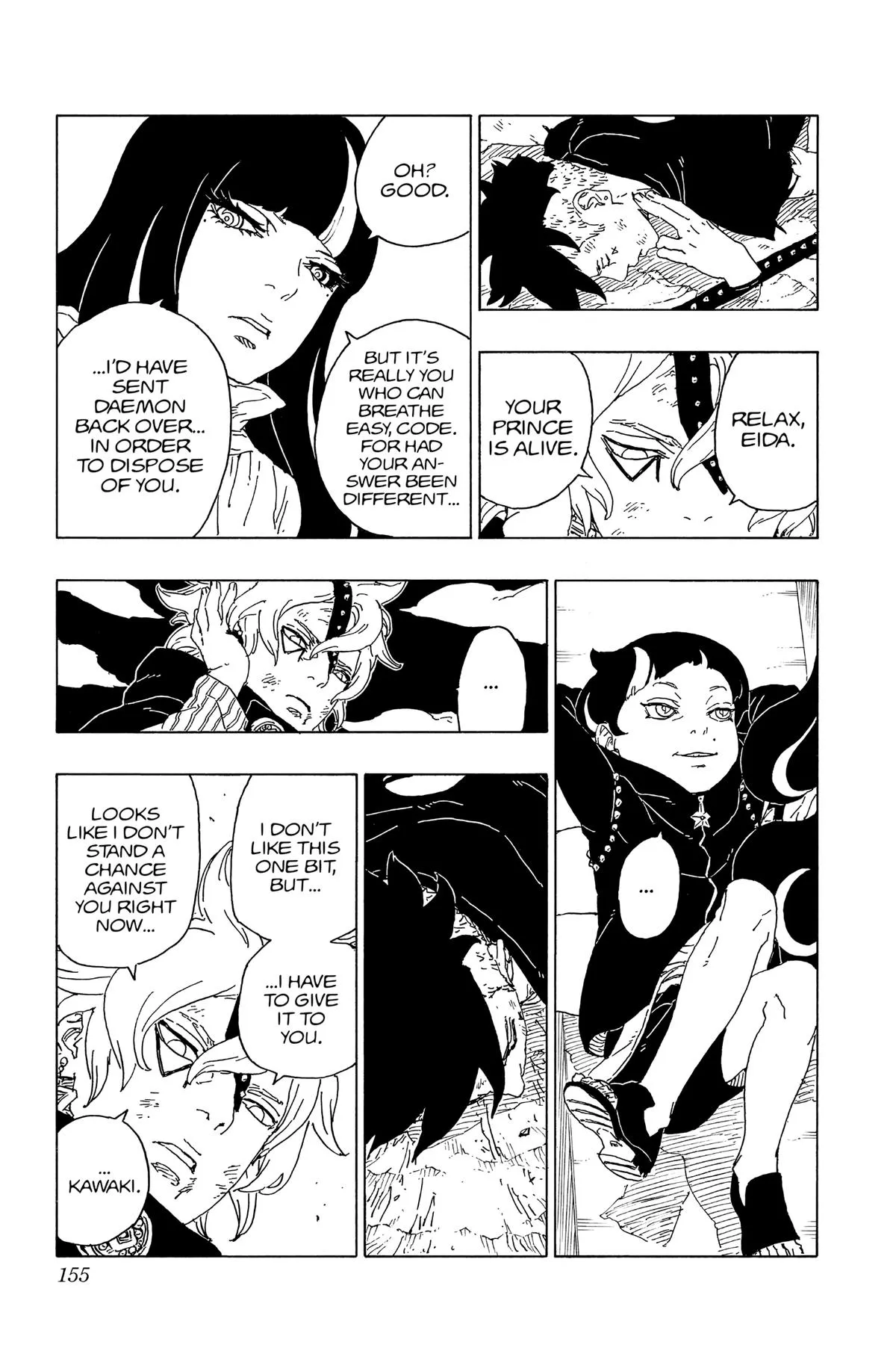 Read Boruto Naruto Next Generations Manga Online