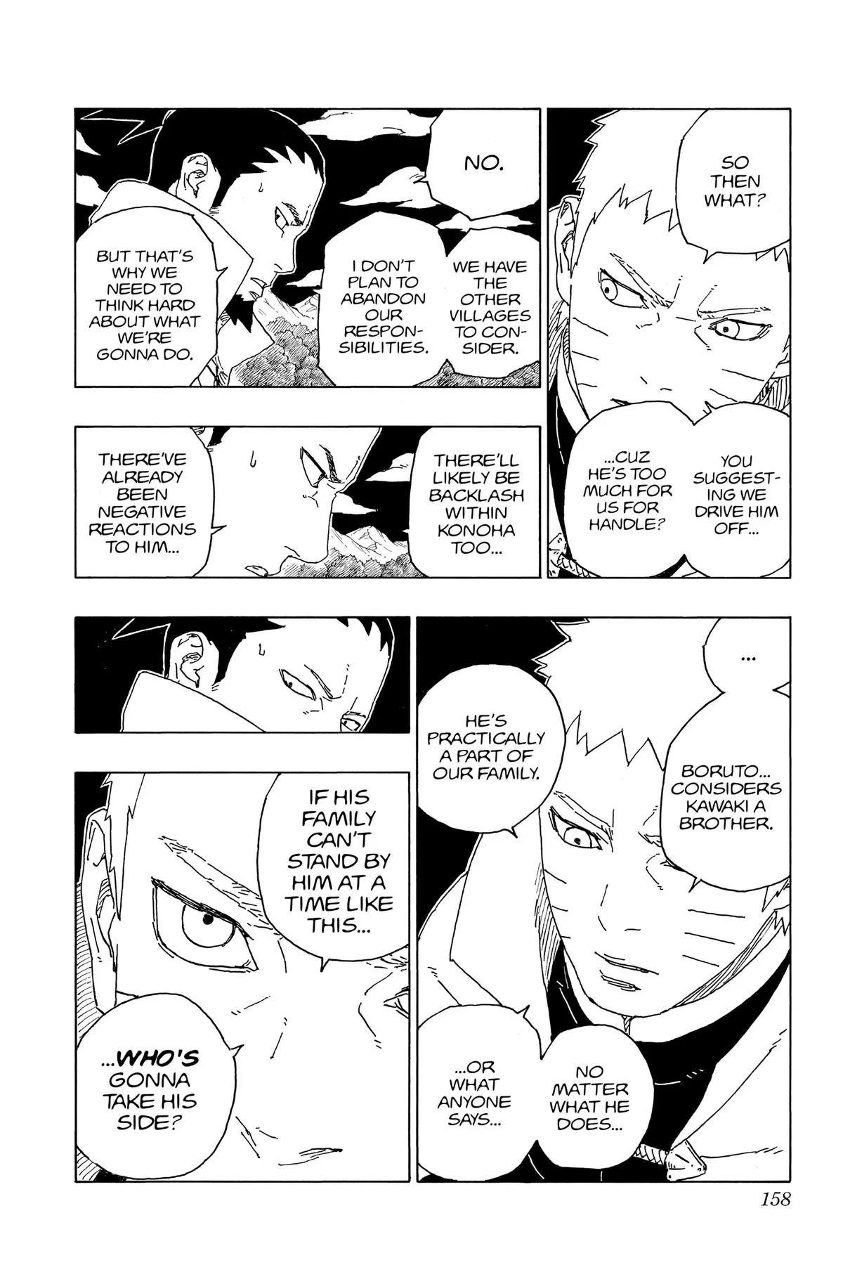 Read Boruto Naruto Next Generations Manga Online
